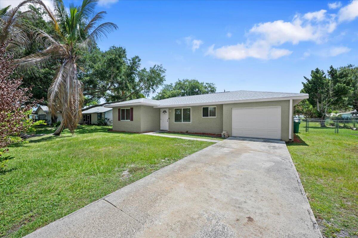 PORT ST LUCIE SECTION 30 - Residential
