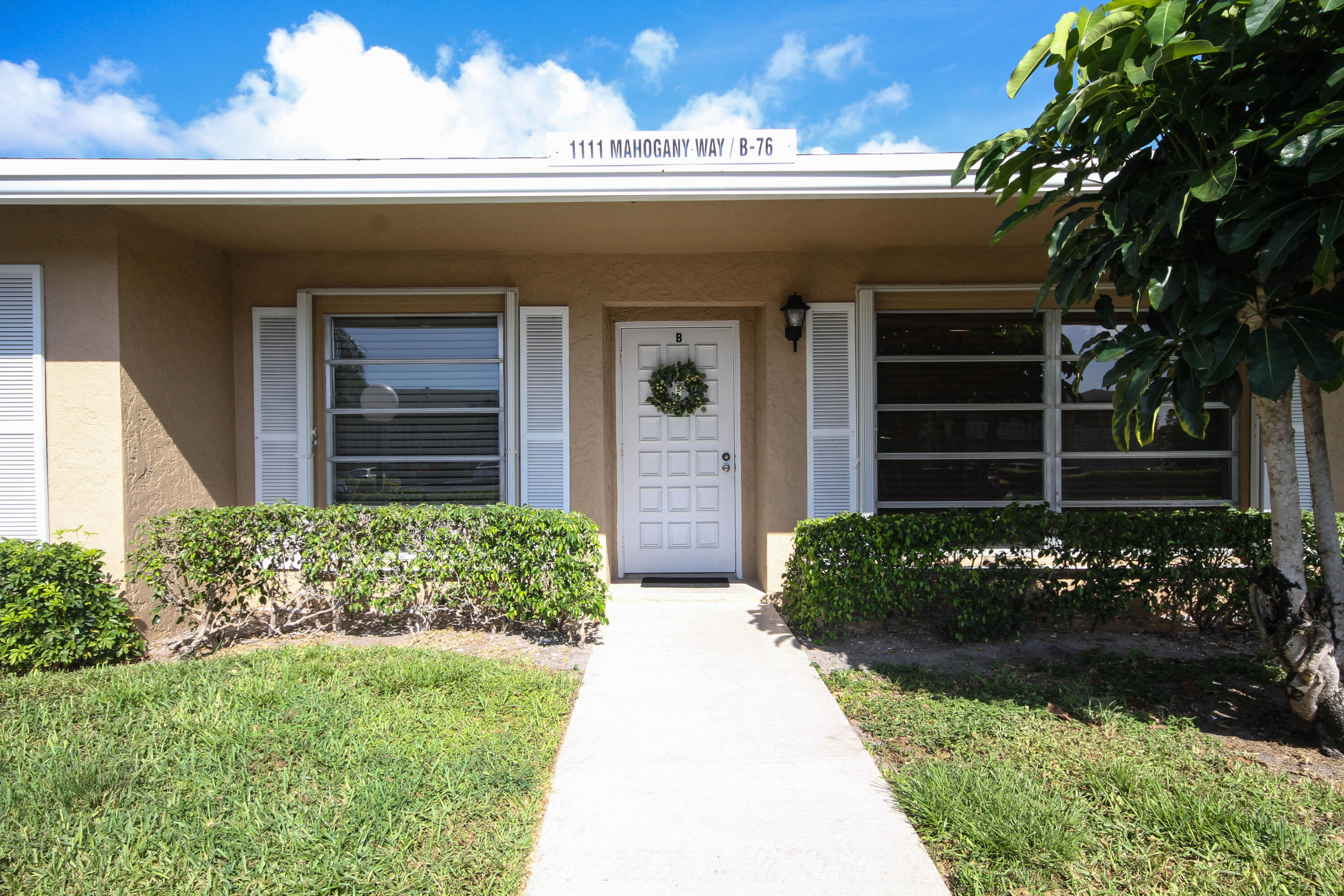 PINES OF DELRAY EAST CONDO - Residential Lease