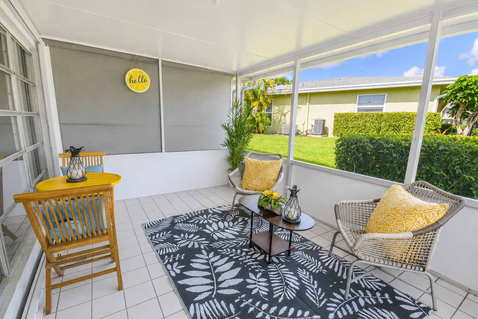 PINES OF DELRAY EAST CONDO - Residential Lease