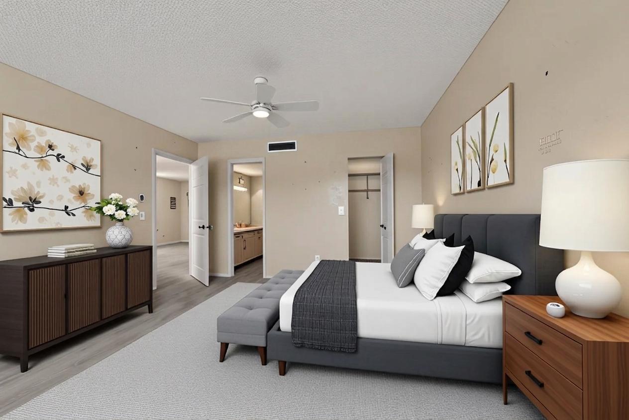 BERMUDA CLUB FOUR CONDO - Residential