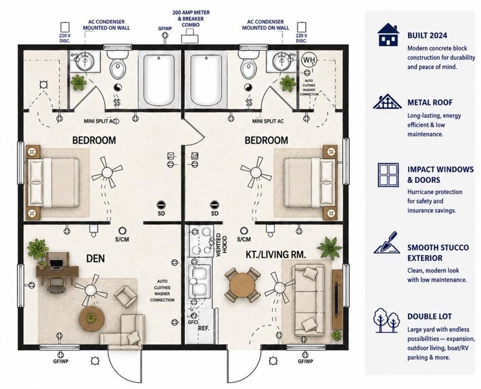 GARDEN OF EDEN SUB - Residential