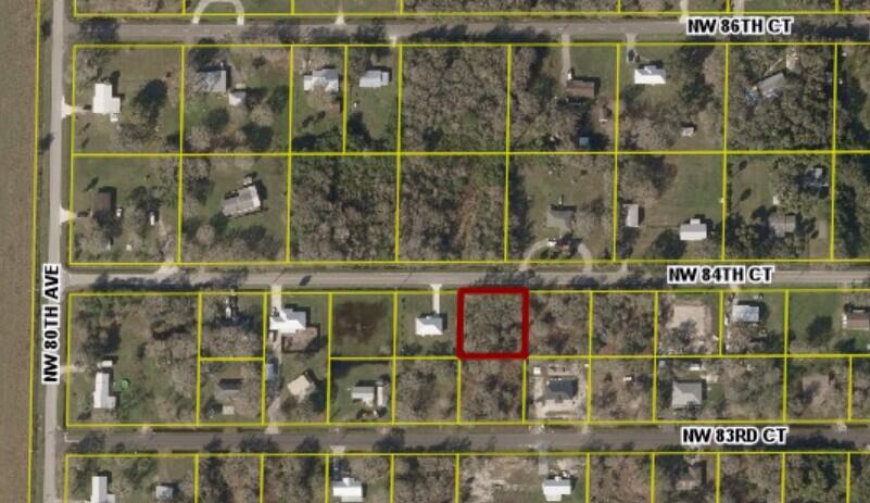 Dixie Ranch Estates - Land