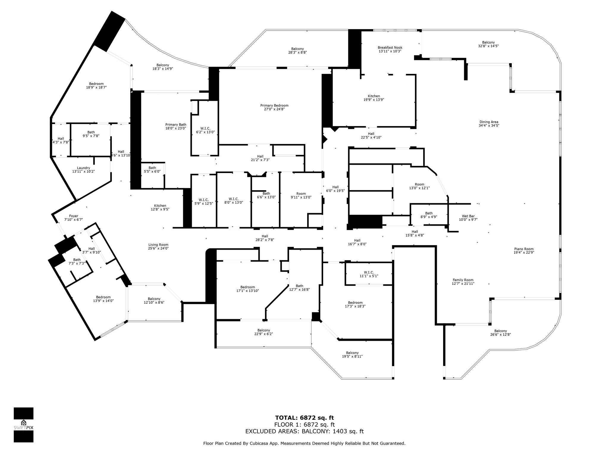 L'Hermitage - Residential