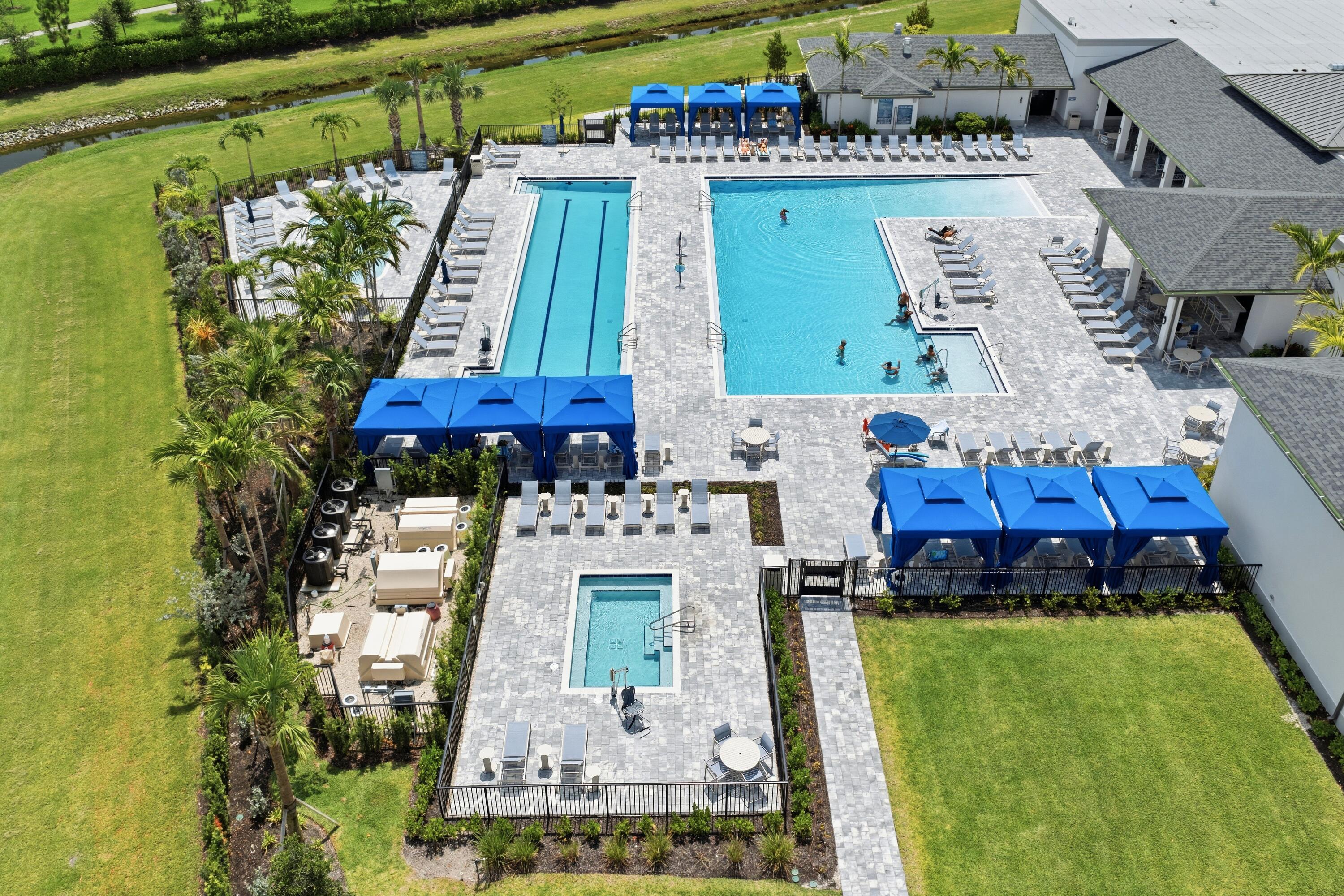 DELRAY TRAILS AT VILLA DELRAY PUD - Residential