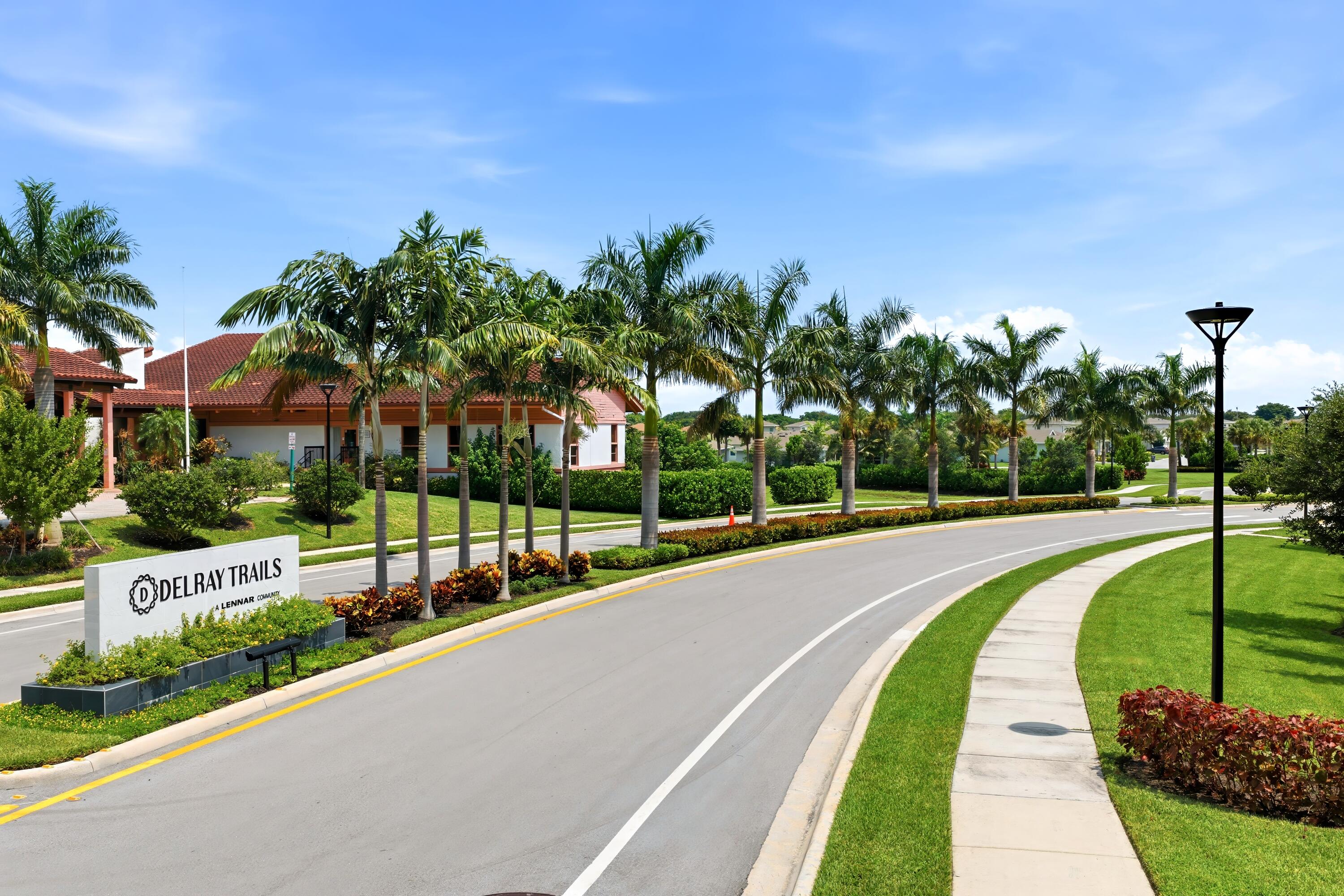 DELRAY TRAILS AT VILLA DELRAY PUD - Residential