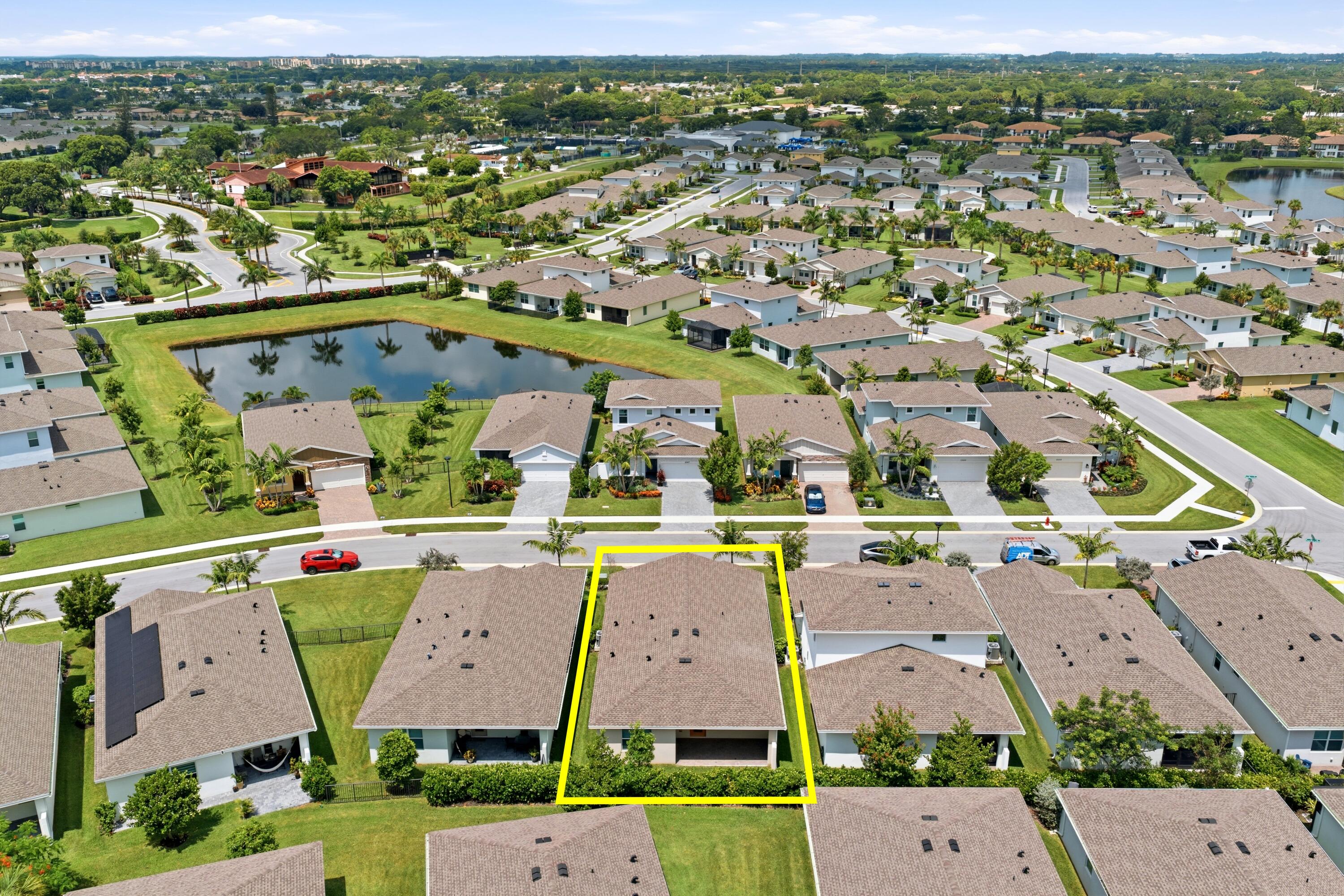 DELRAY TRAILS AT VILLA DELRAY PUD - Residential