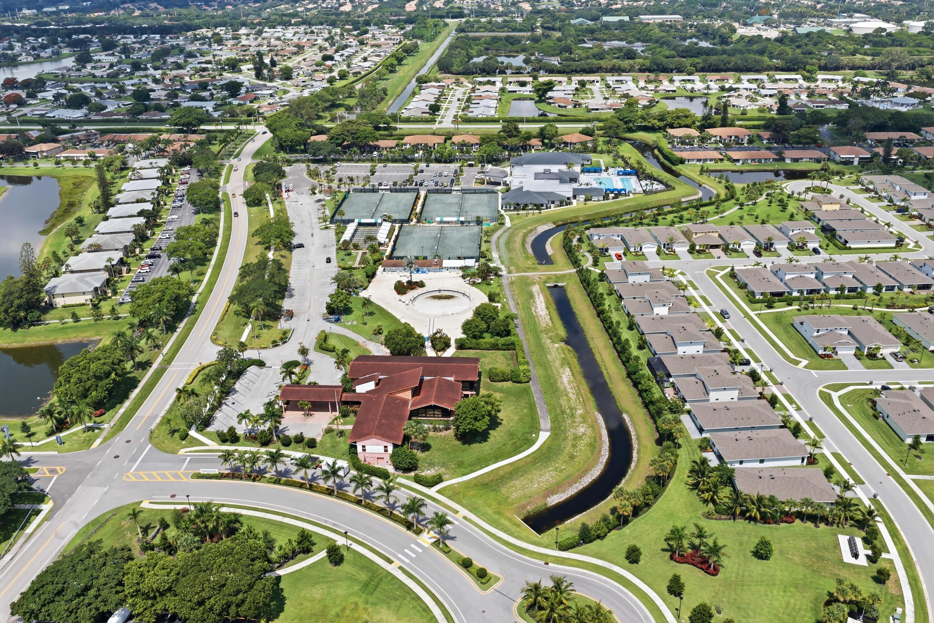 DELRAY TRAILS AT VILLA DELRAY PUD - Residential