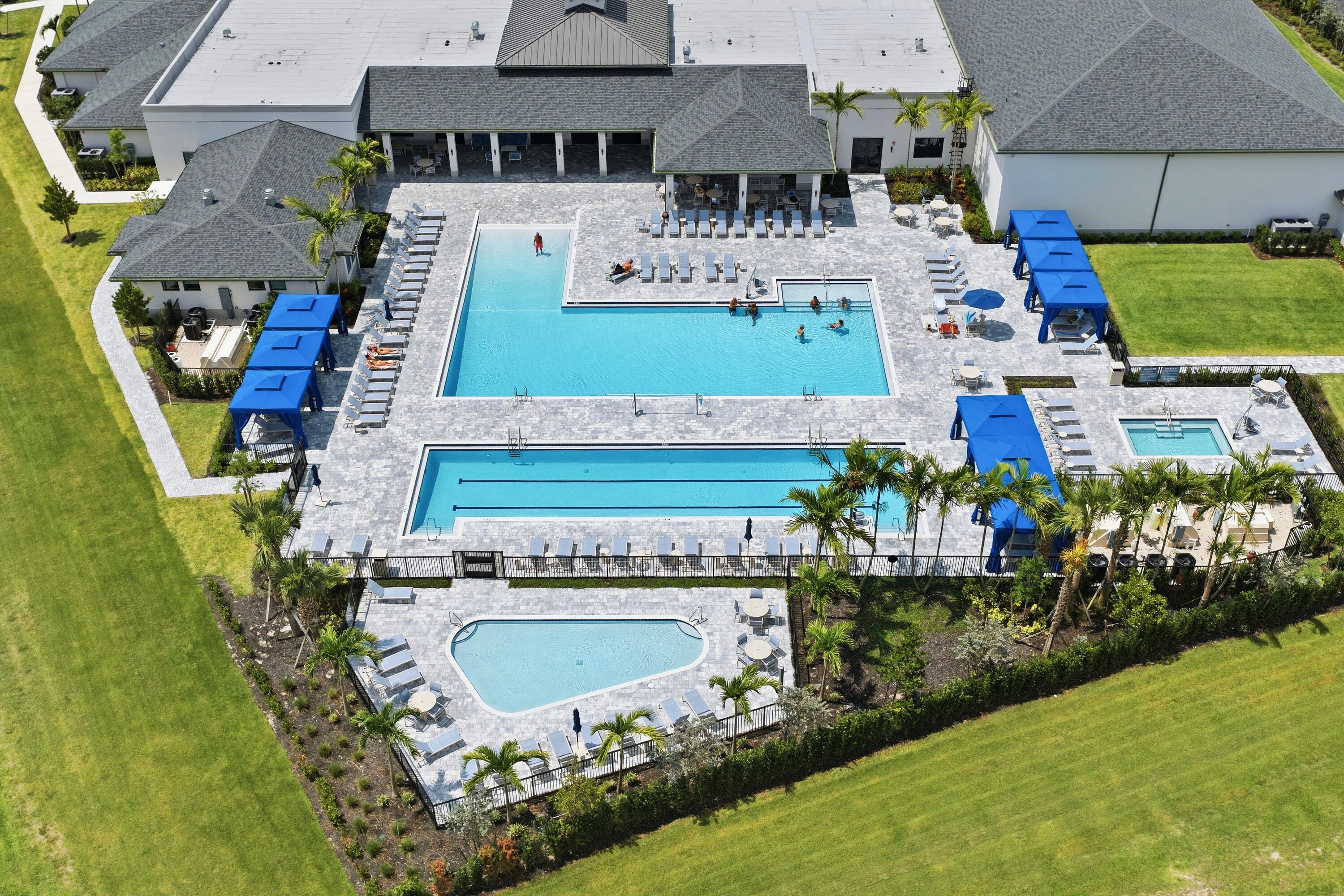 DELRAY TRAILS AT VILLA DELRAY PUD - Residential