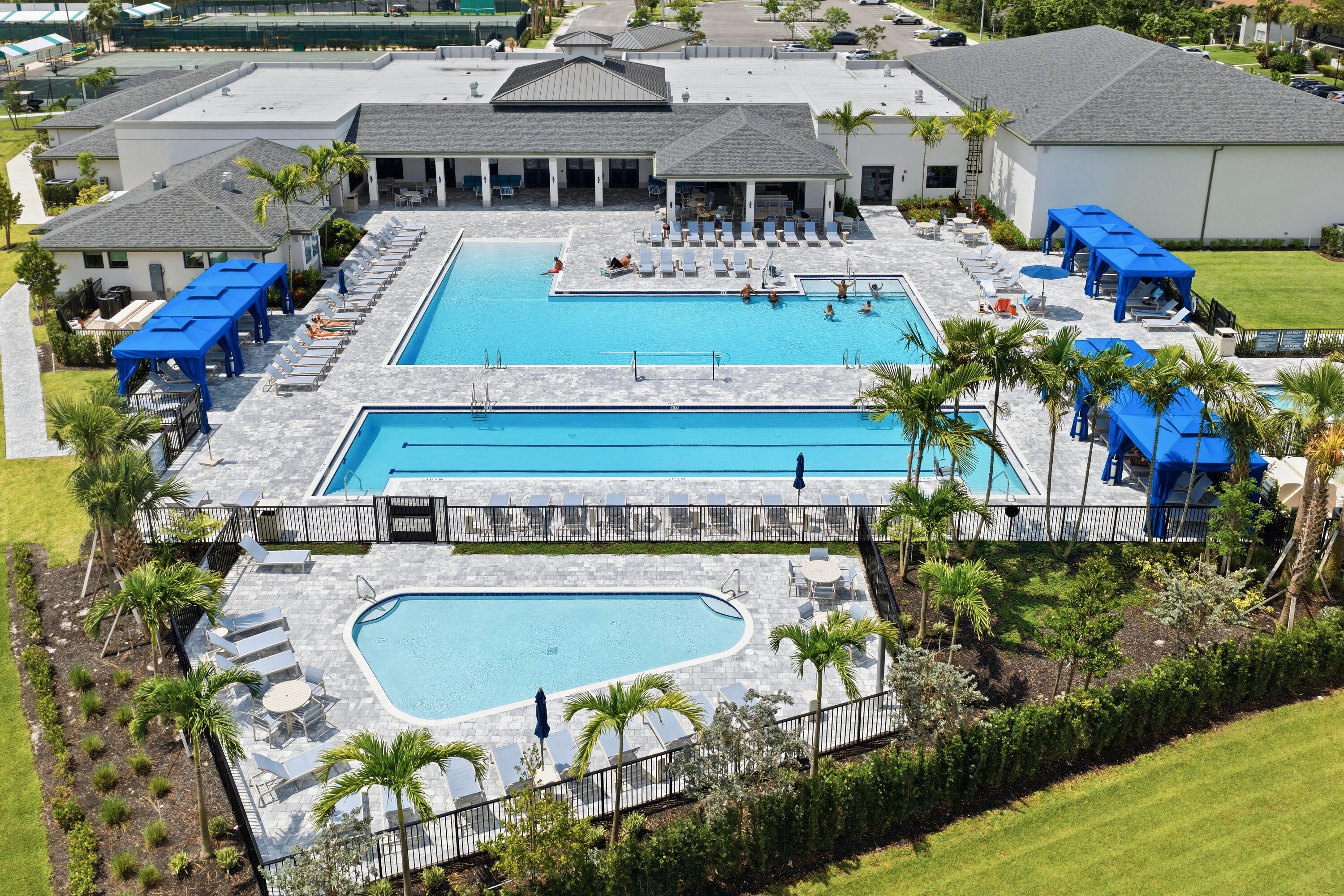 DELRAY TRAILS AT VILLA DELRAY PUD - Residential