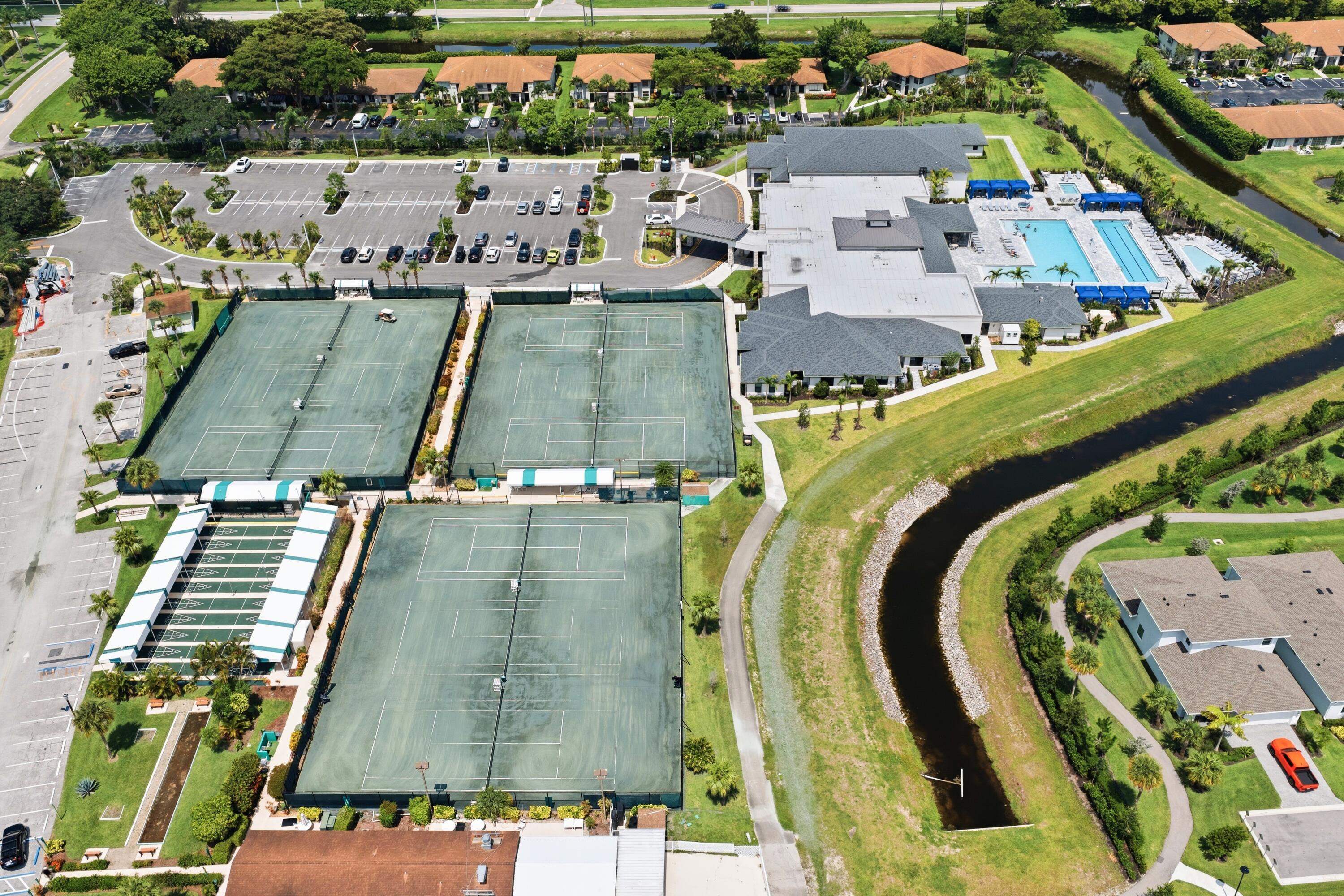 DELRAY TRAILS AT VILLA DELRAY PUD - Residential