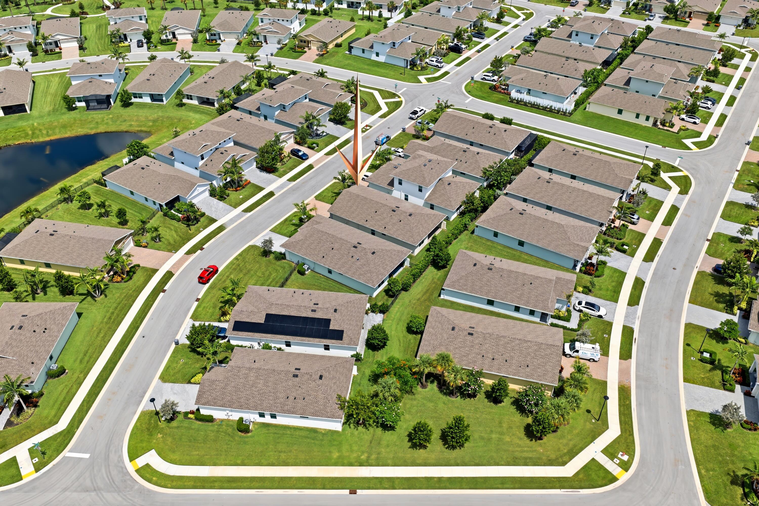 DELRAY TRAILS AT VILLA DELRAY PUD - Residential