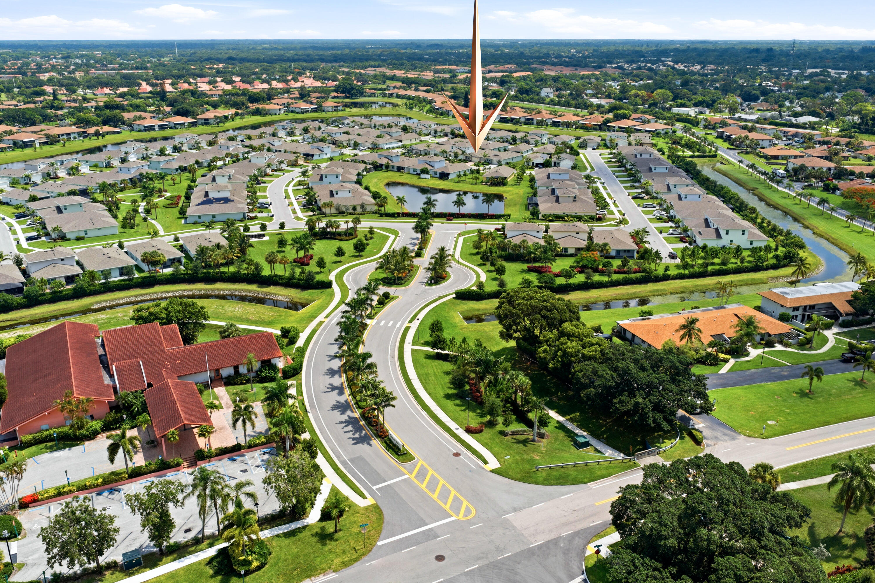 DELRAY TRAILS AT VILLA DELRAY PUD - Residential