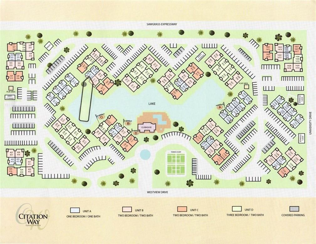 Citation Way - Residential