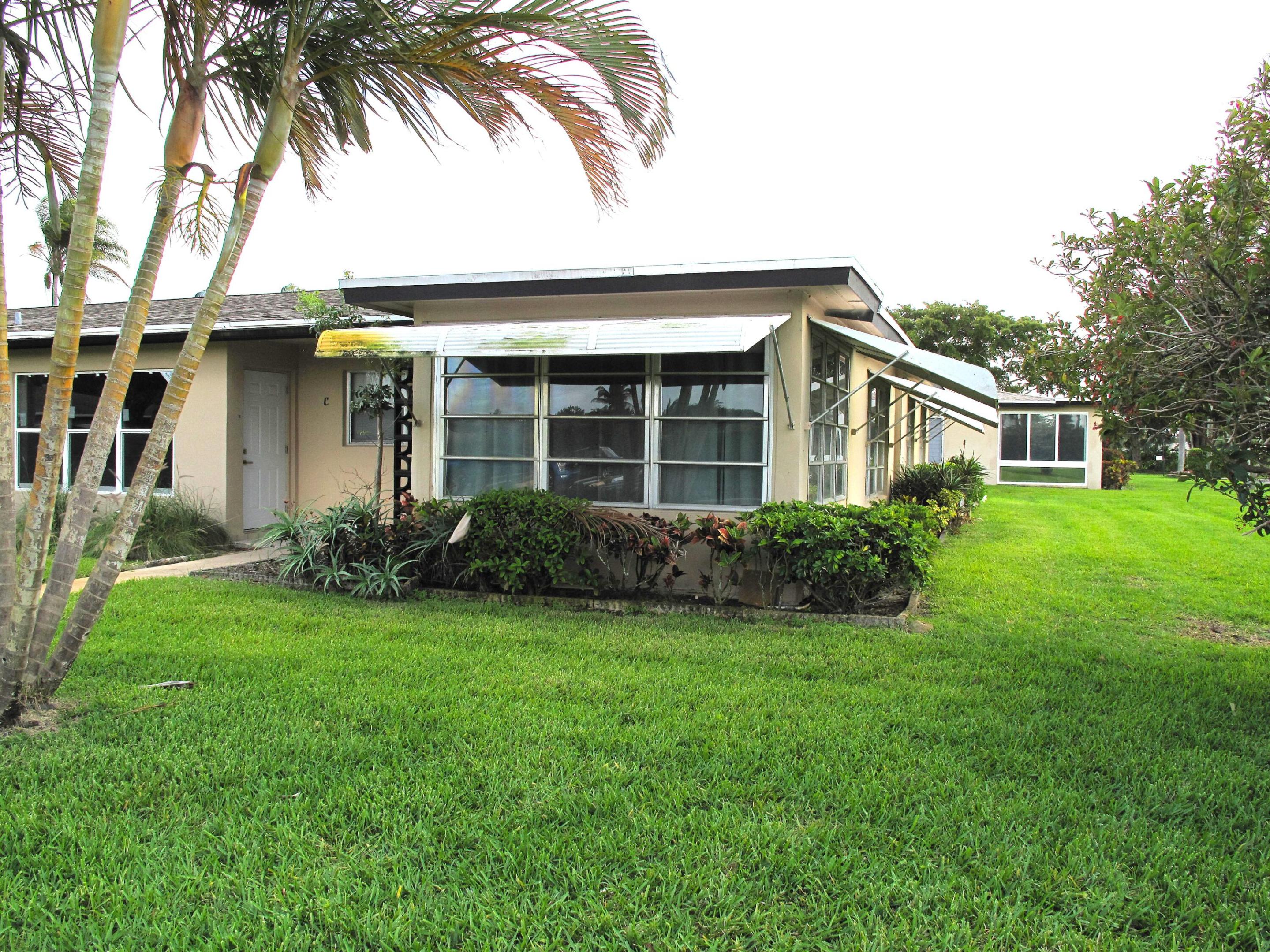 HIGH POINT OF DELRAY SEC 4 - Residential