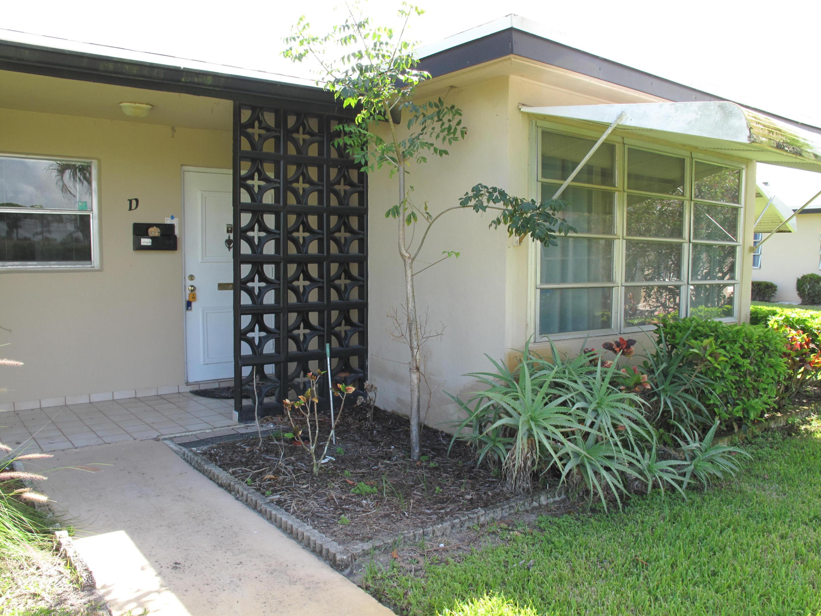HIGH POINT OF DELRAY SEC 4 - Residential