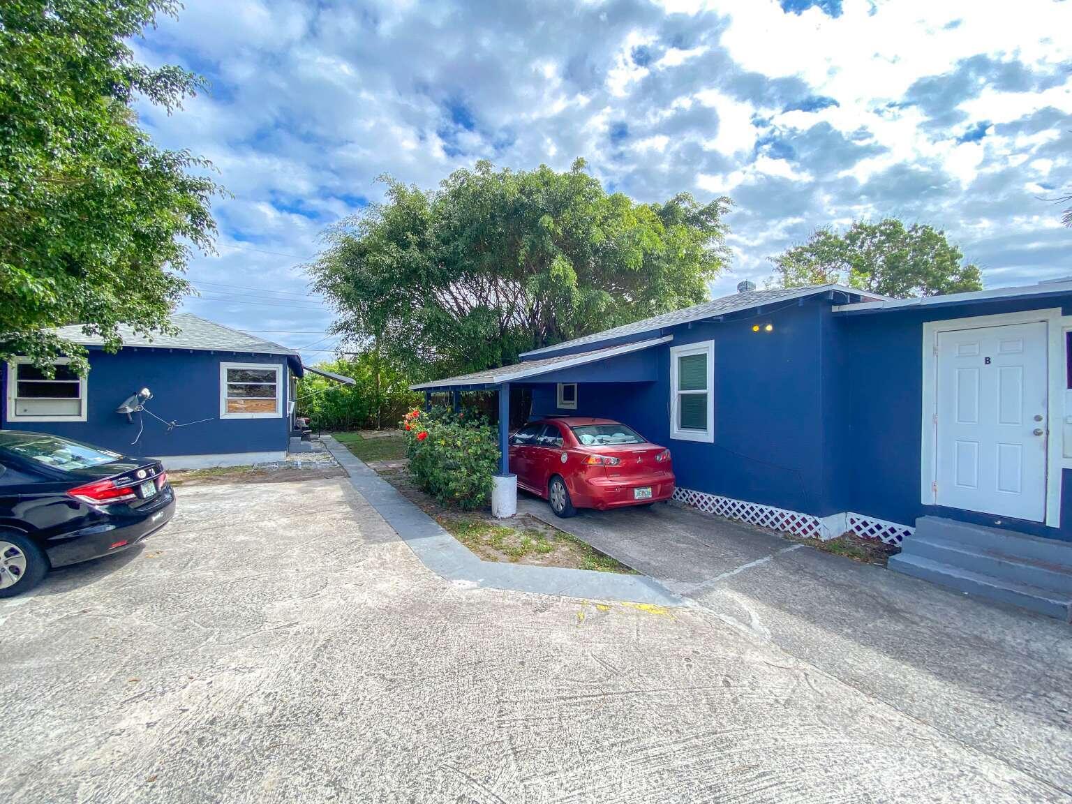 SOUTHERN BLVD PARK - Residential Income