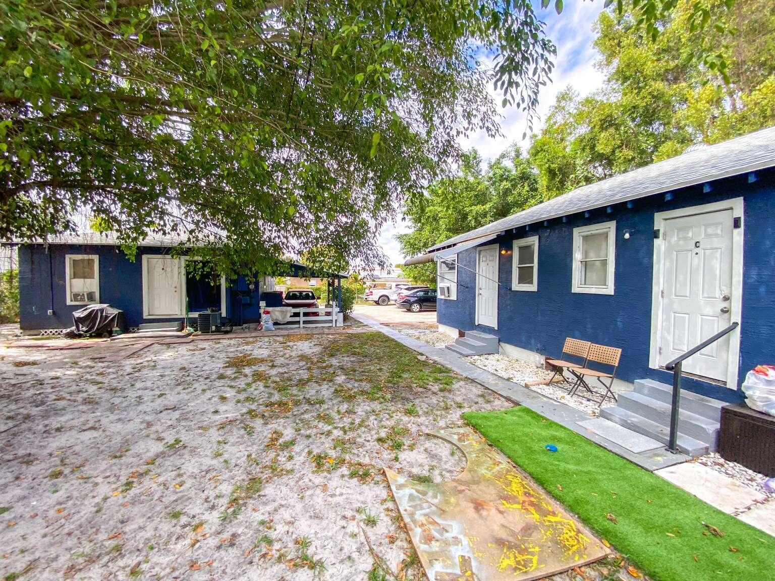 SOUTHERN BLVD PARK - Residential Income