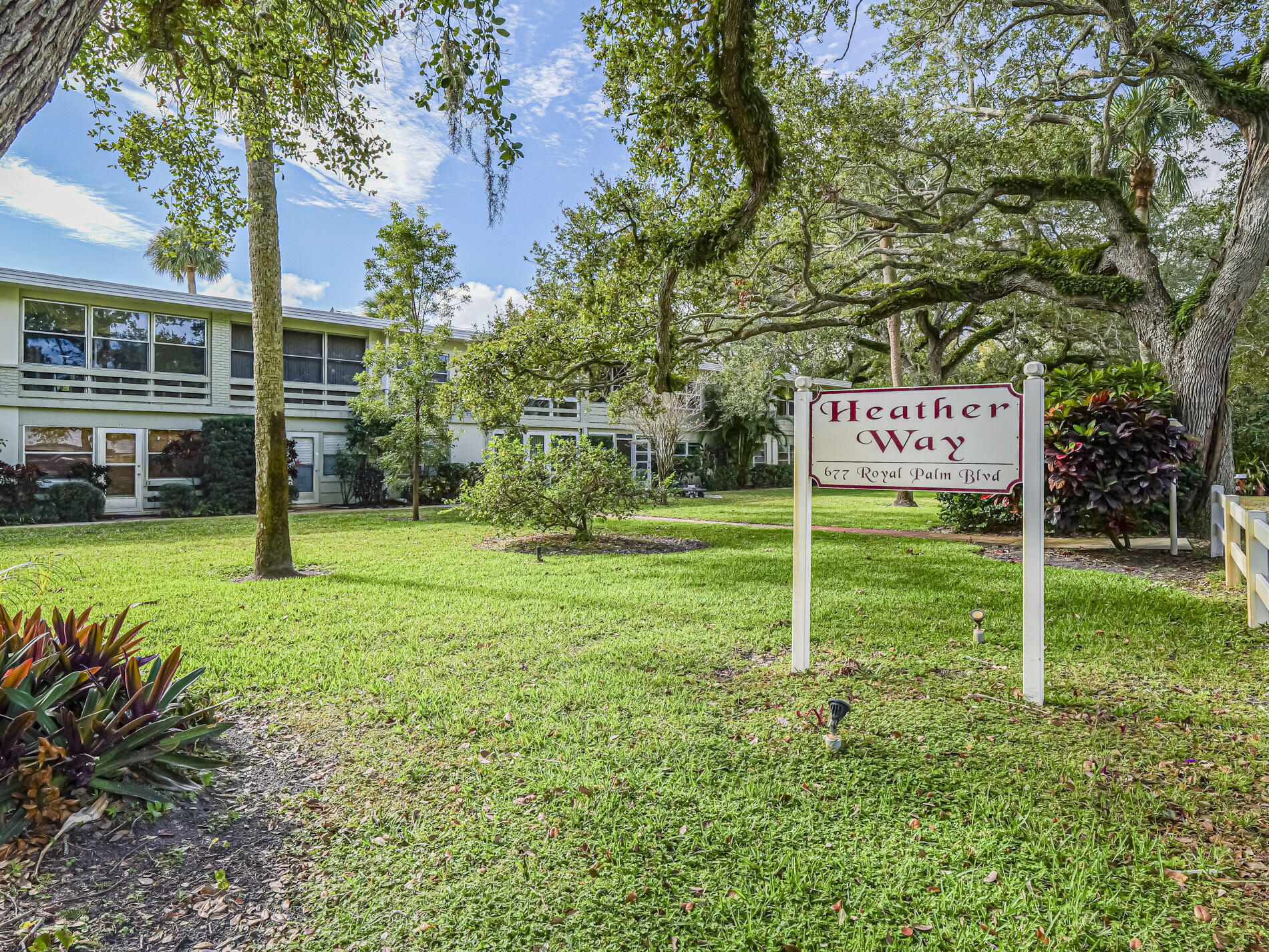 HEATHER WAY - Residential