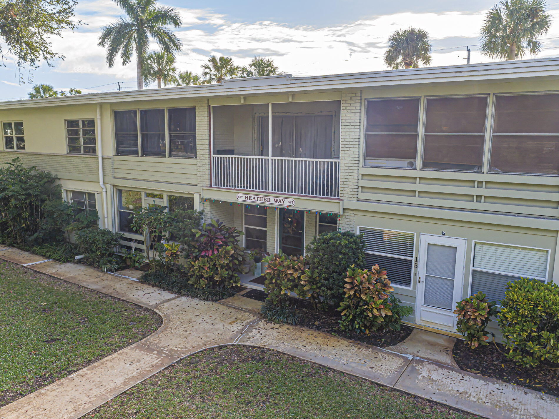 HEATHER WAY - Residential