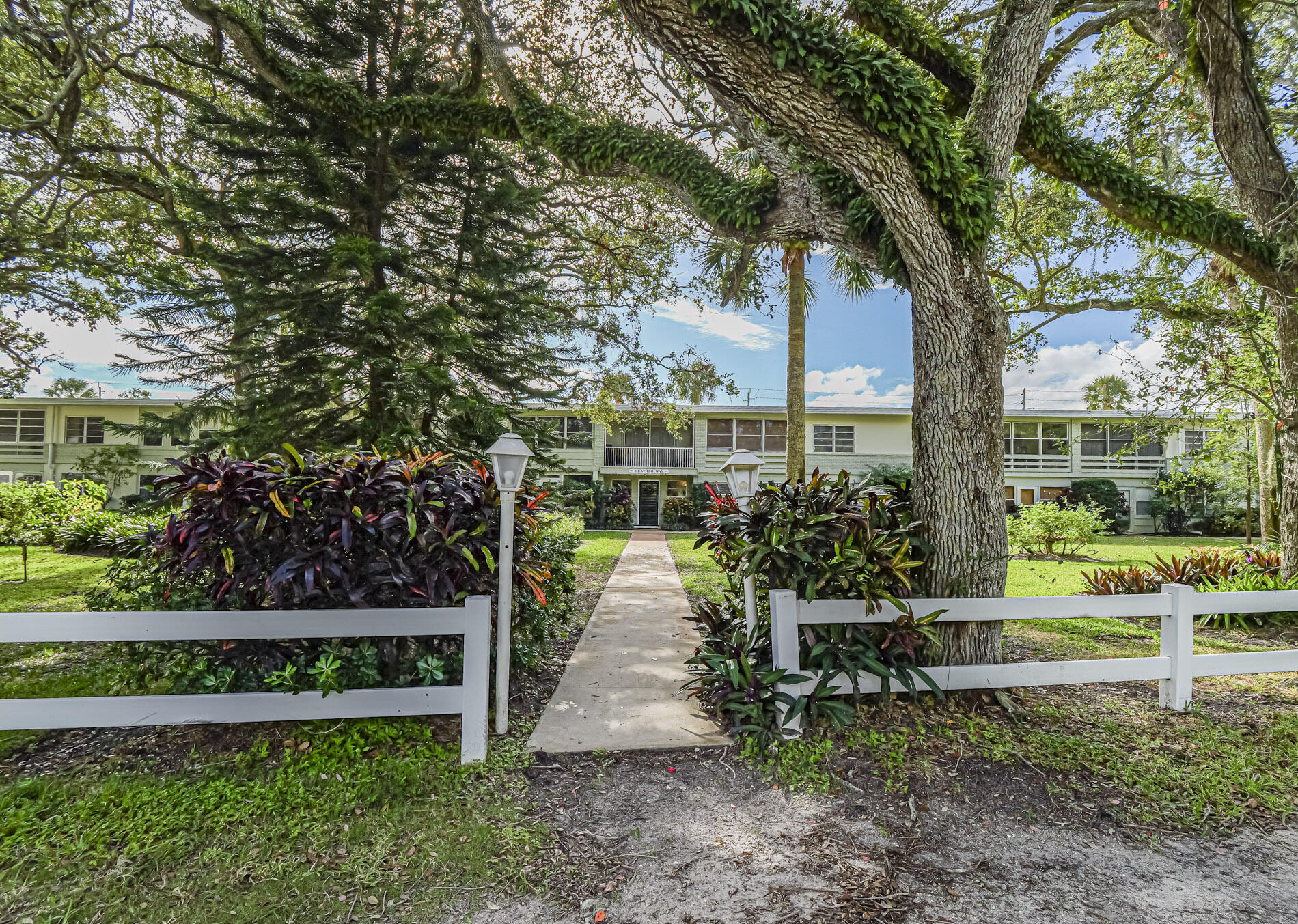 HEATHER WAY - Residential