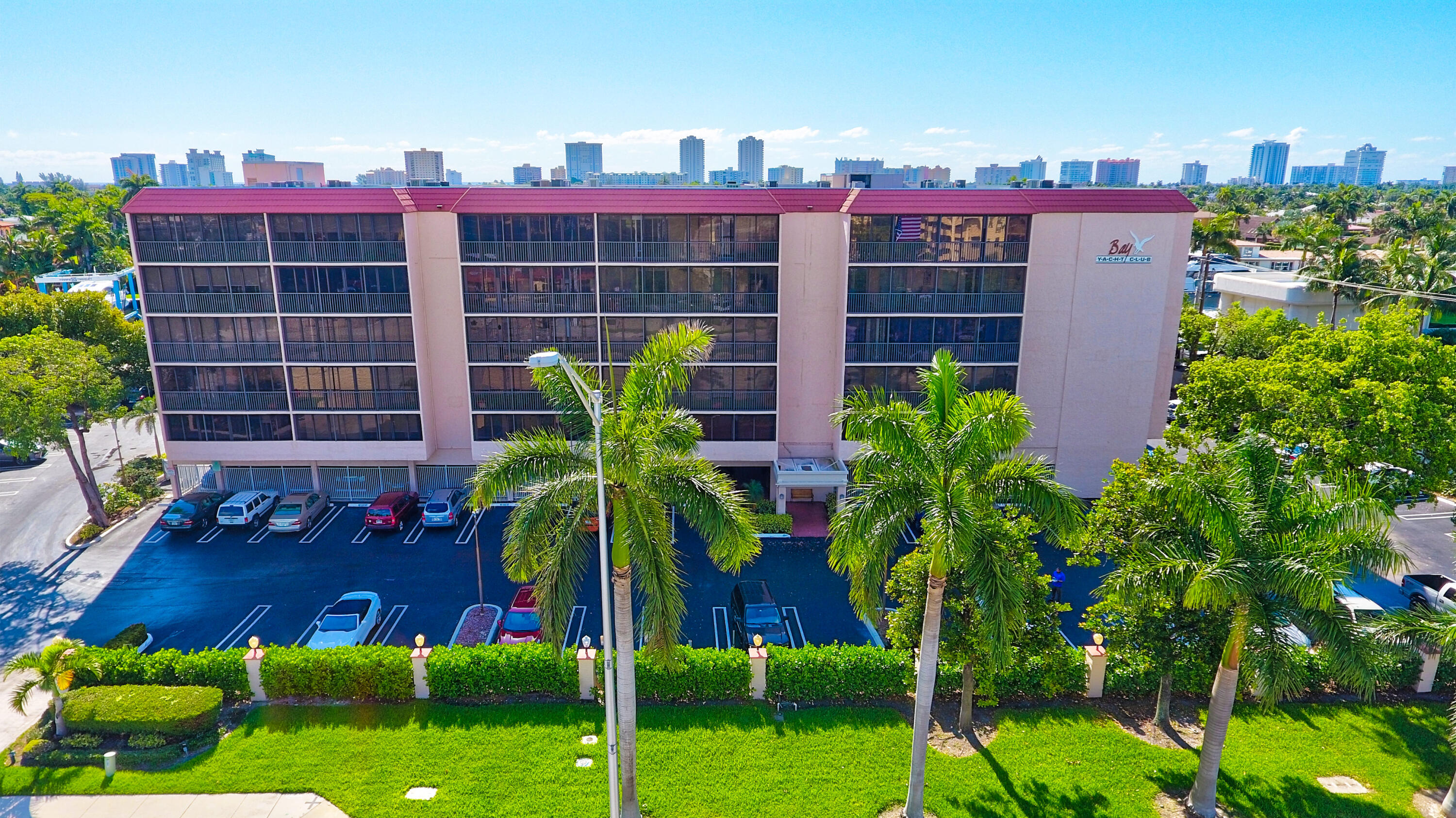 BAY YACHT CLUB CONDO - Residential