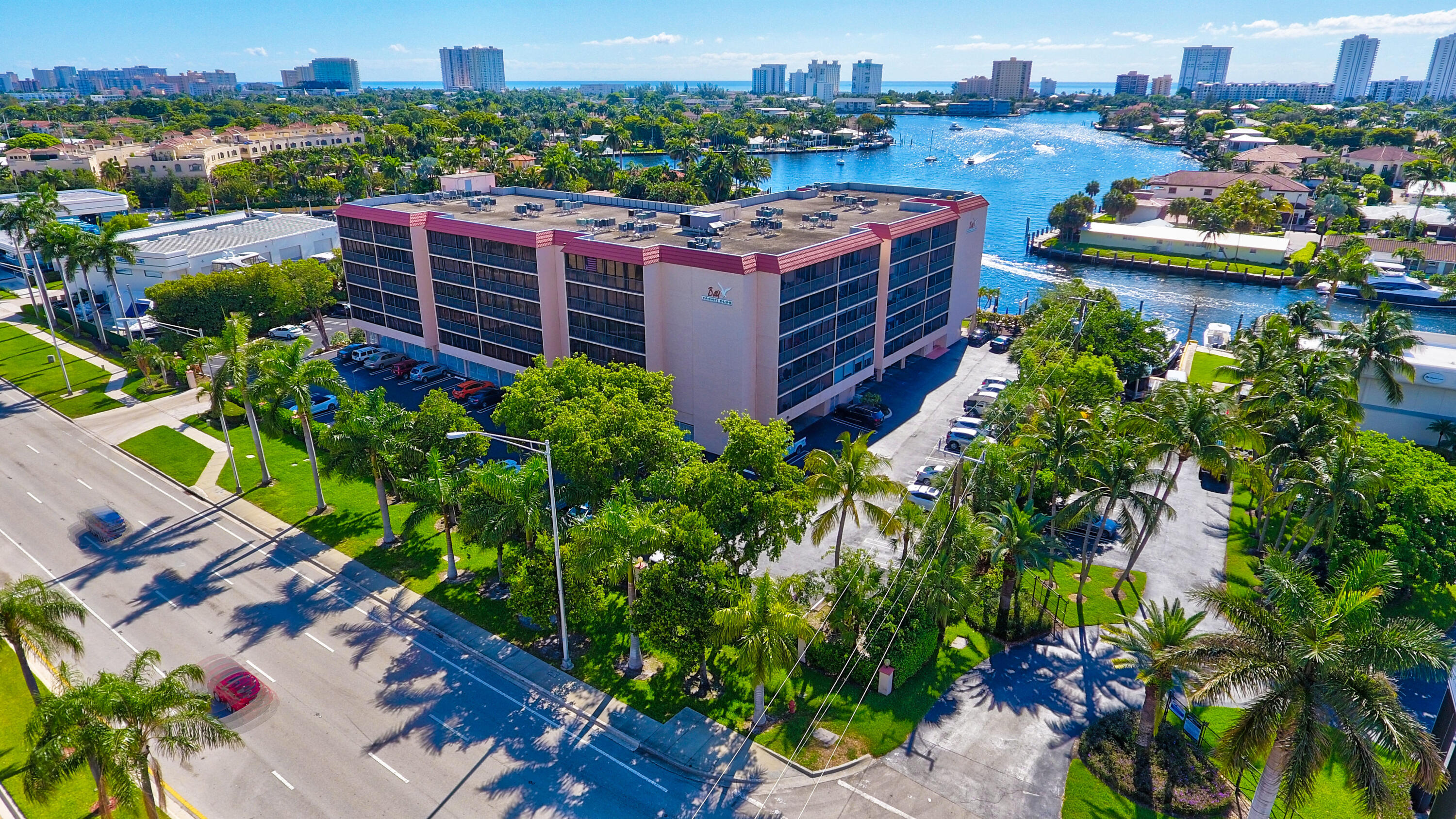 BAY YACHT CLUB CONDO - Residential