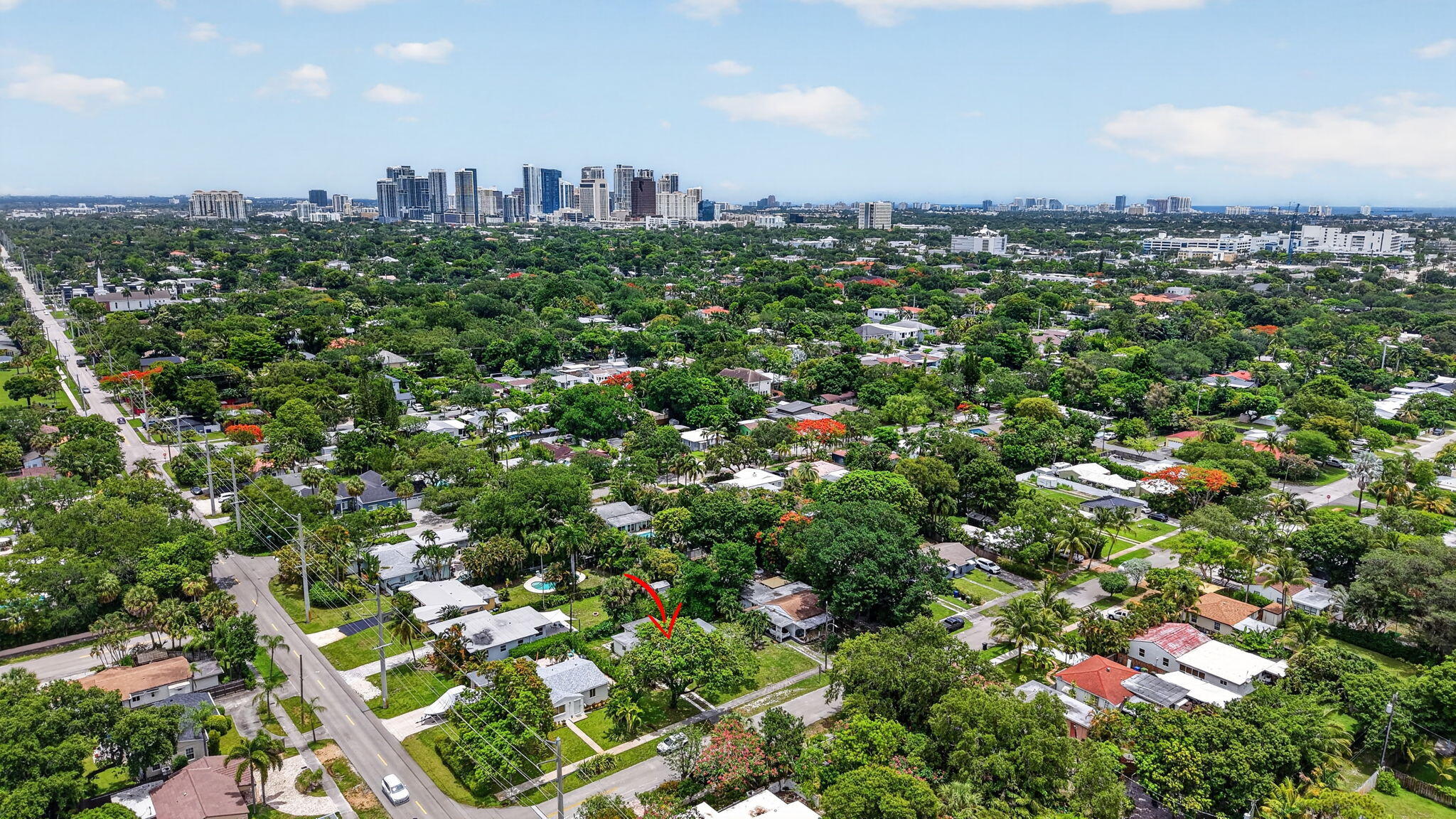 PINEHURST - Residential Lease