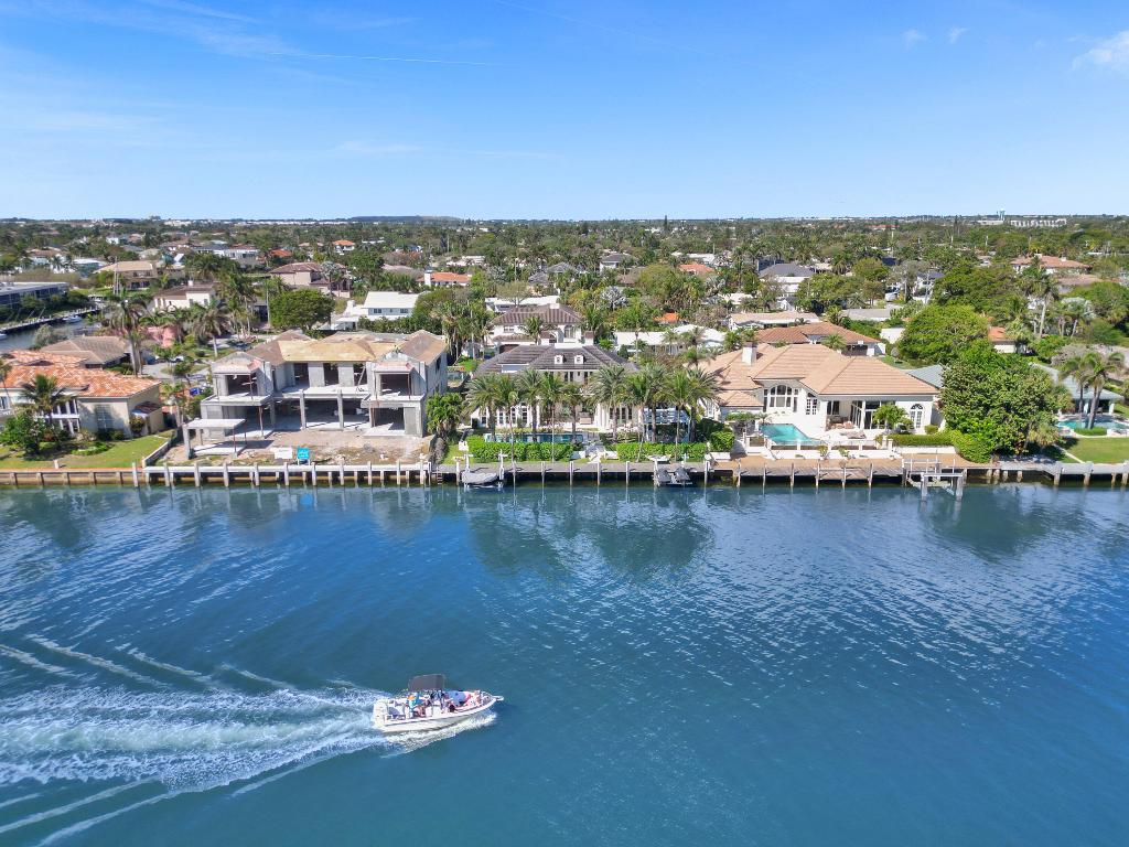 POMPANO WATERWAY ESTATES - Residential