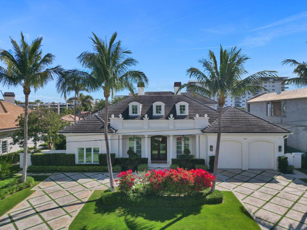 POMPANO WATERWAY ESTATES - Residential