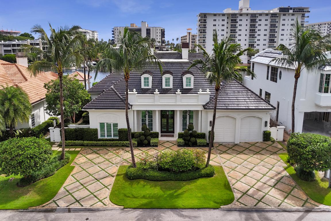 POMPANO WATERWAY ESTATES - Residential