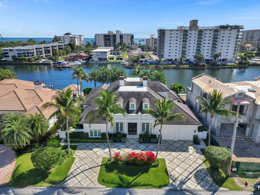 POMPANO WATERWAY ESTATES - Residential