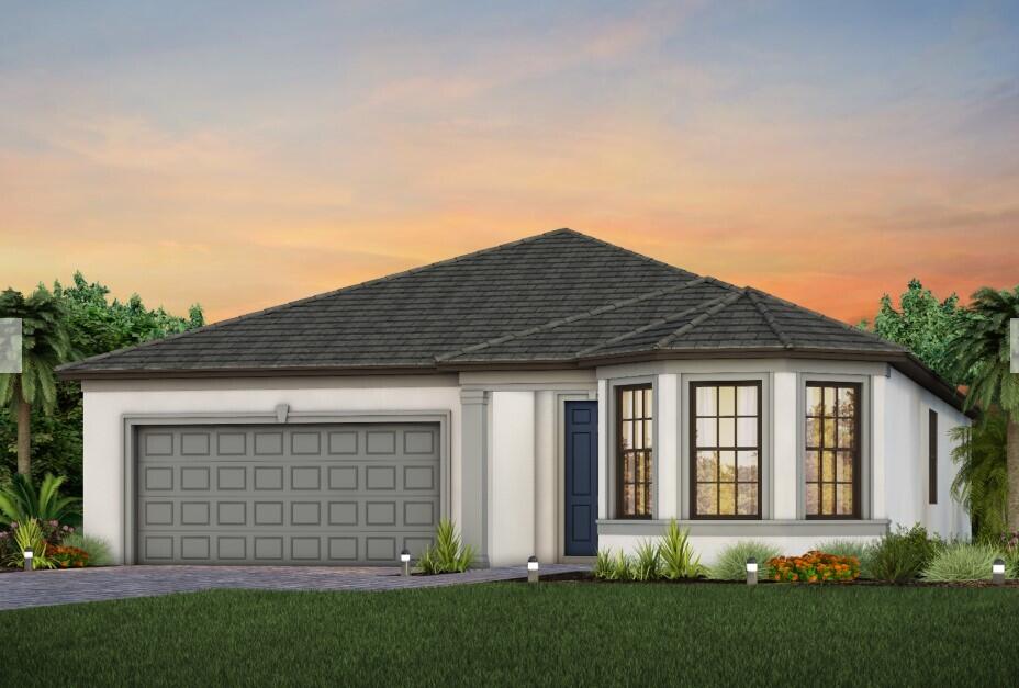 HENDRIX RESERVE - Residential