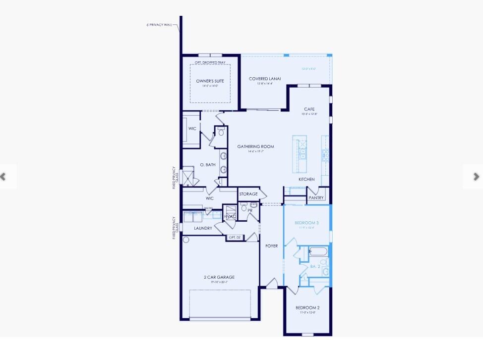 HENDRIX RESERVE - Residential