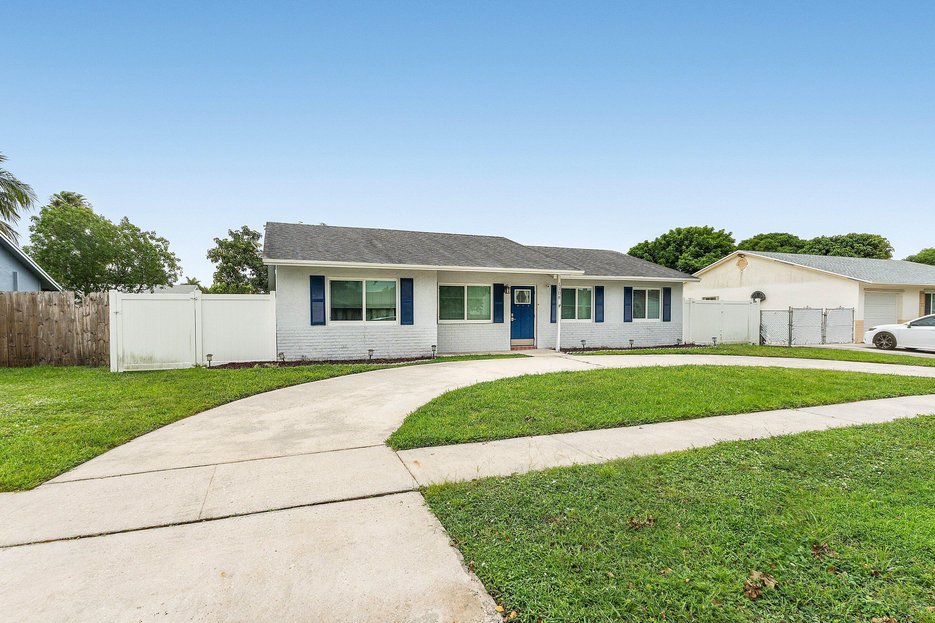 COUNTERPOINT ESTATES 1 - Residential