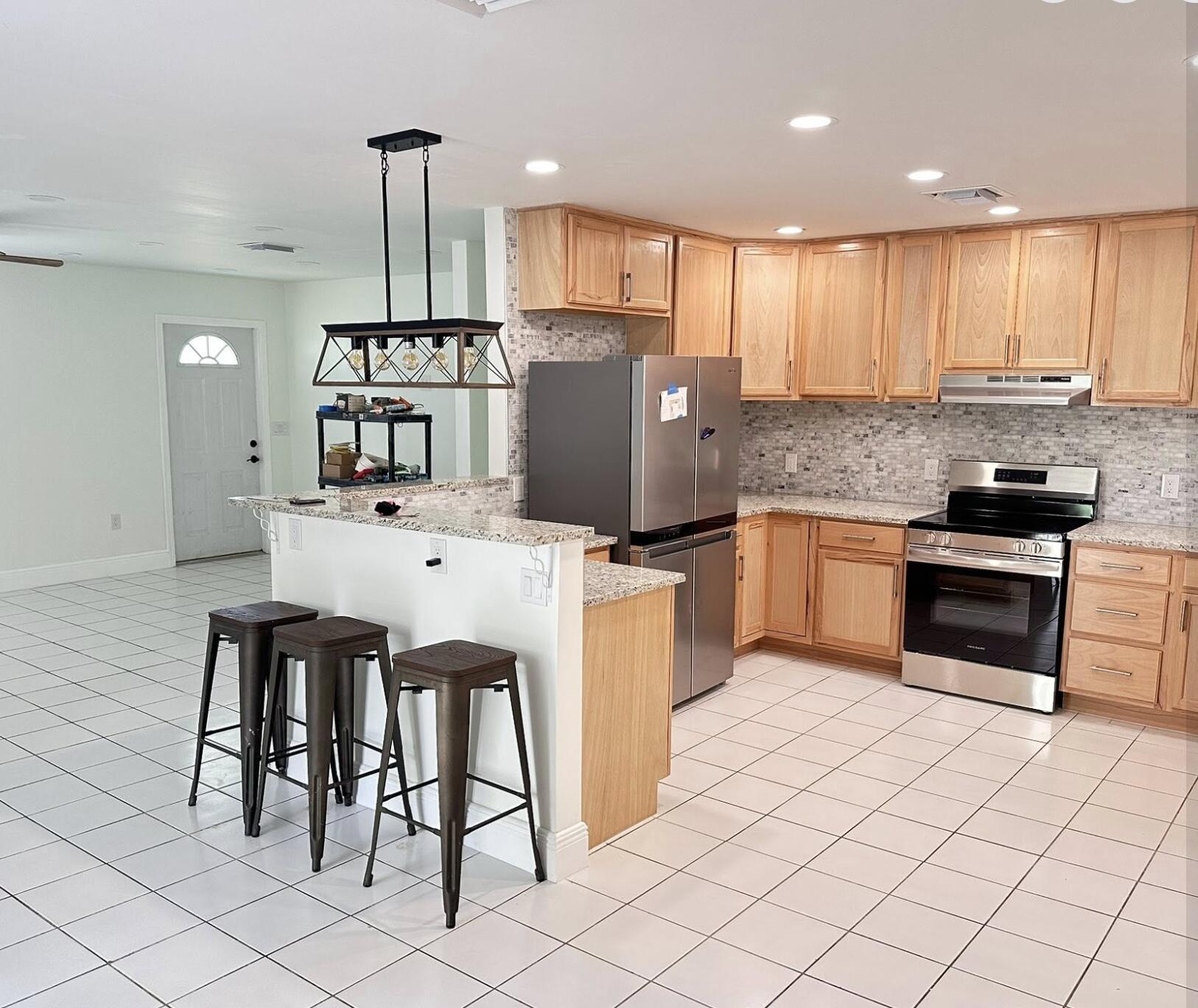 METES AND BOUNDS - Residential