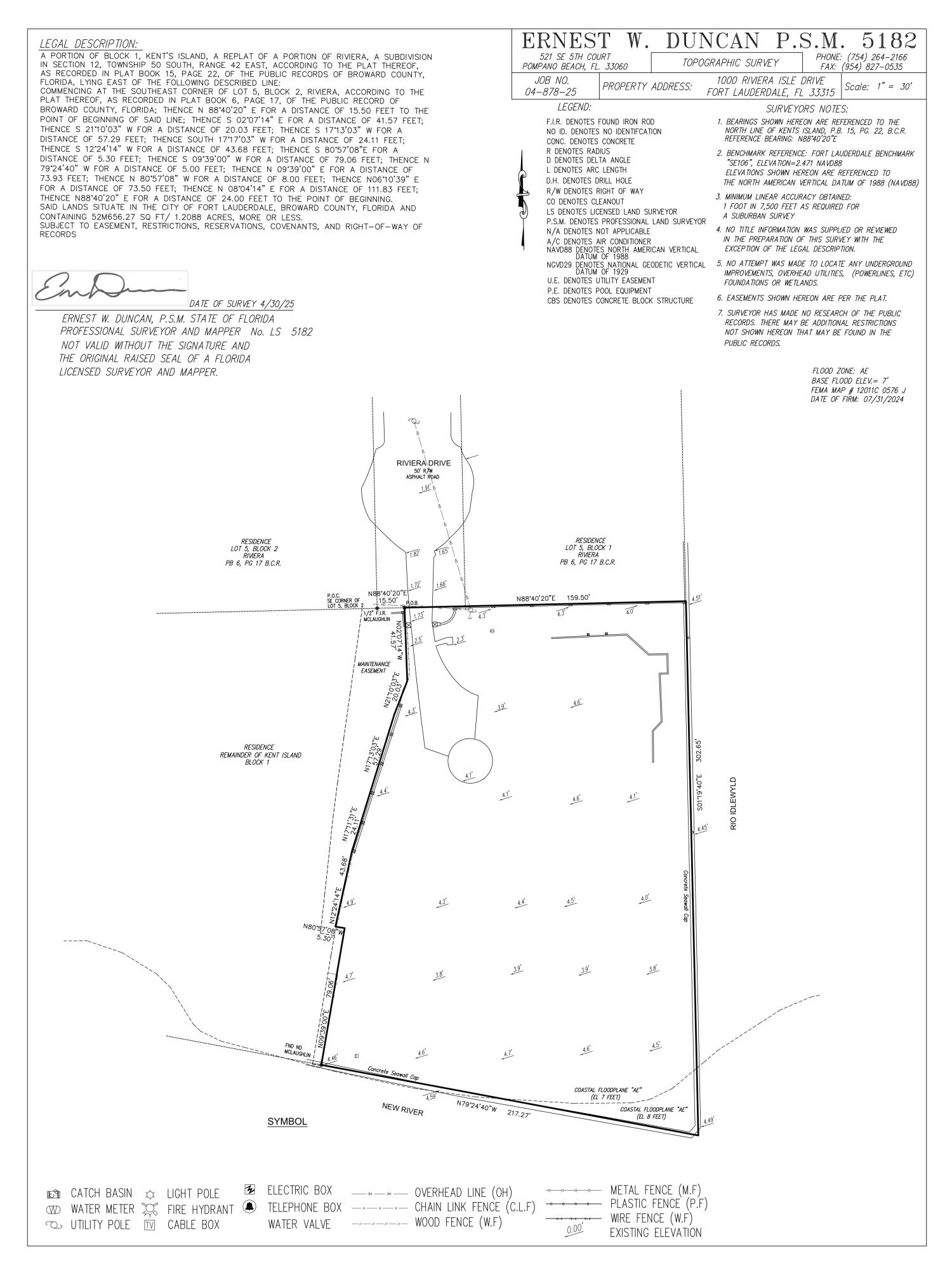 Kents Island 15-22 B - Land