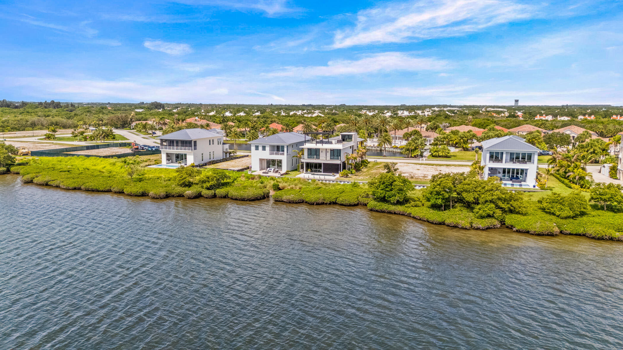LAGUNA VILLAGE AT GRAND HARBOR - Residential