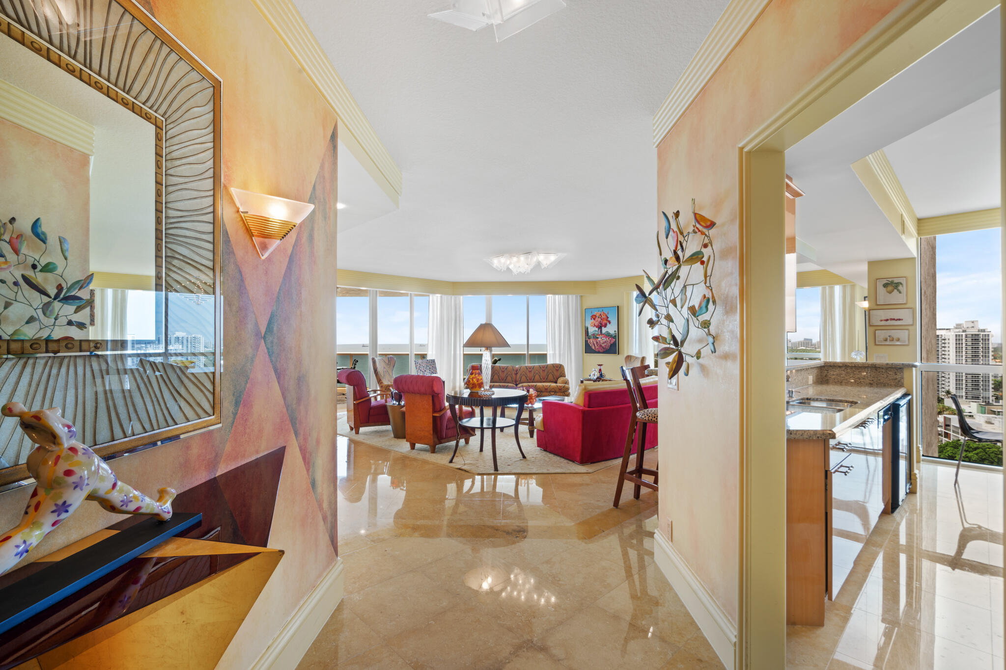LHERMITAGE I CONDOMINIUM - Residential