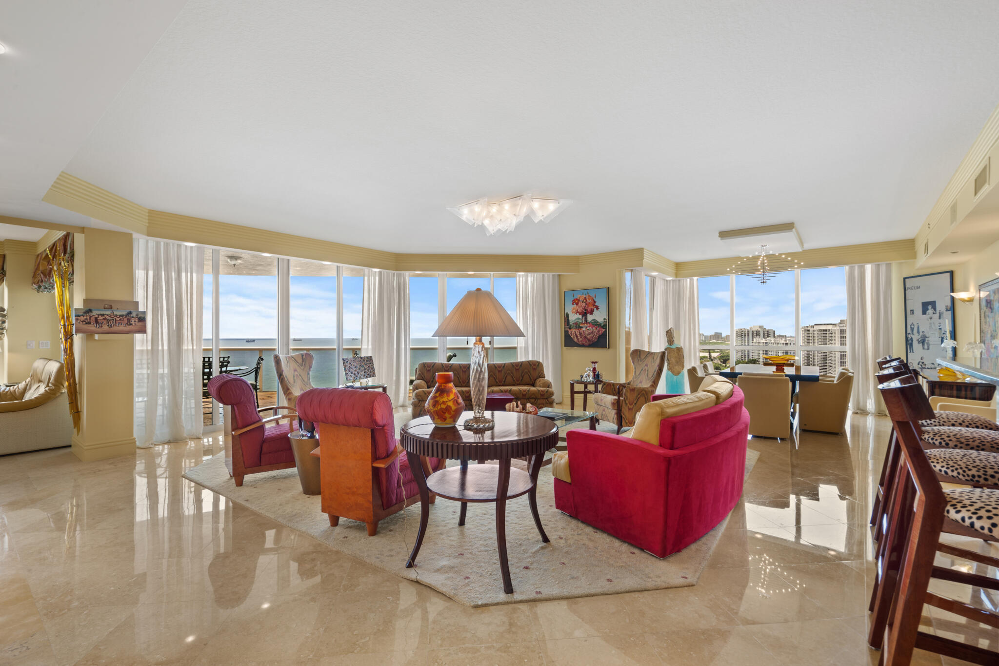 LHERMITAGE I CONDOMINIUM - Residential