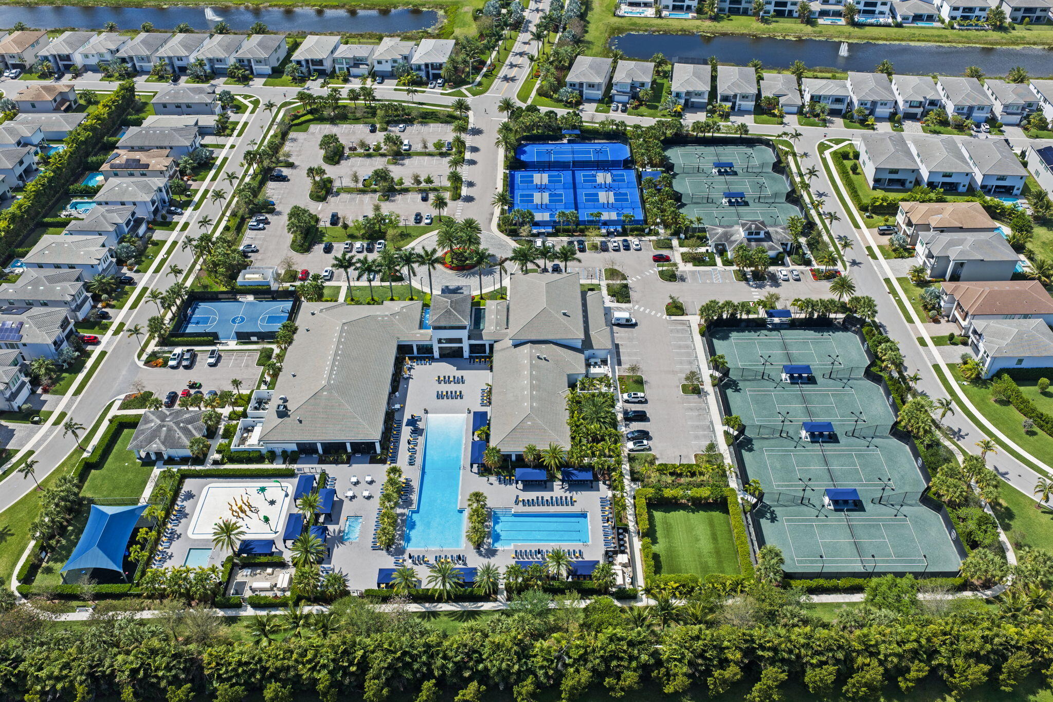 BRIDGES MIZNER PUD BRIDGES SOUTH PLAT THREE - Residential Lease