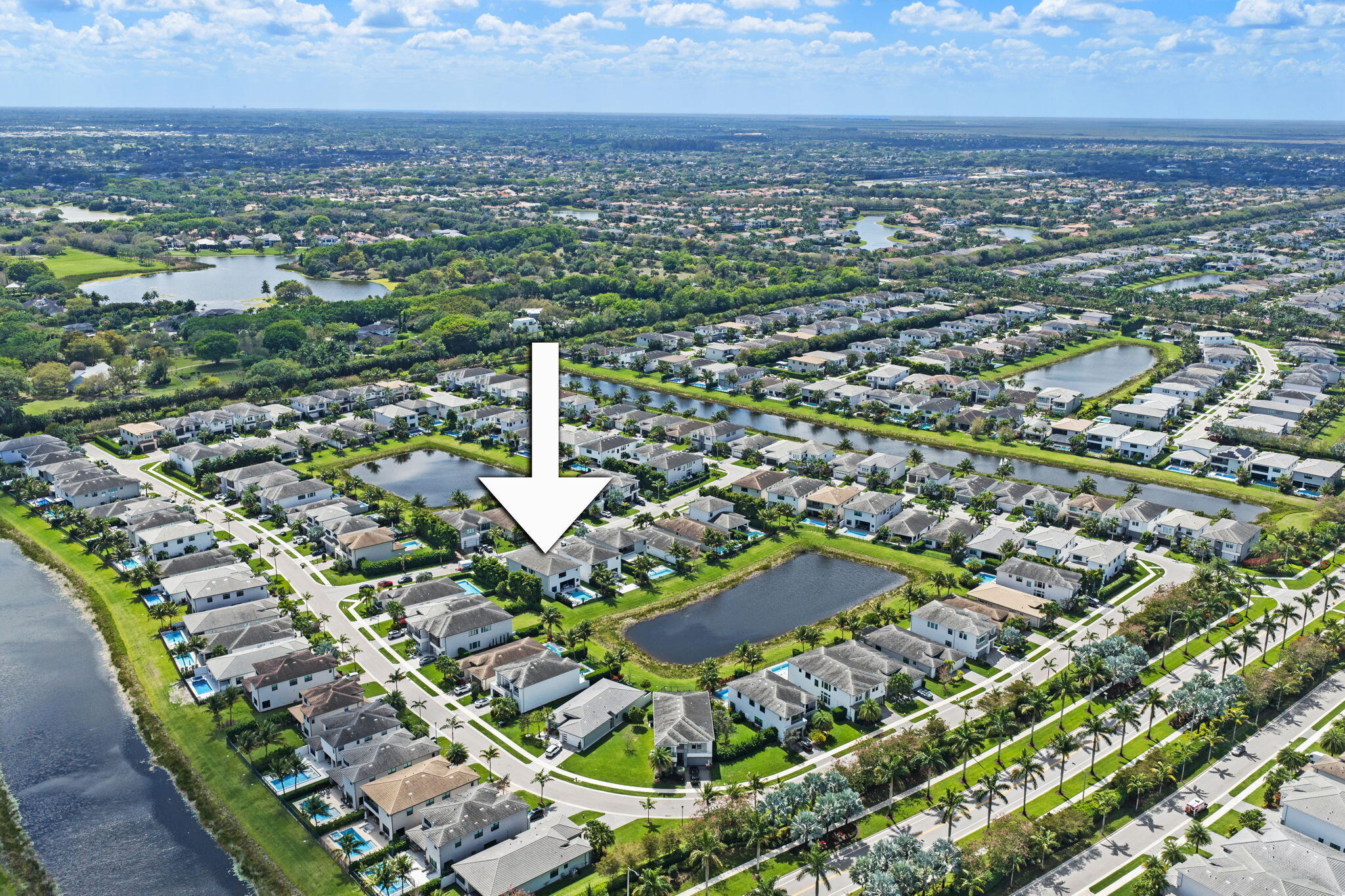 BRIDGES MIZNER PUD BRIDGES SOUTH PLAT THREE - Residential Lease