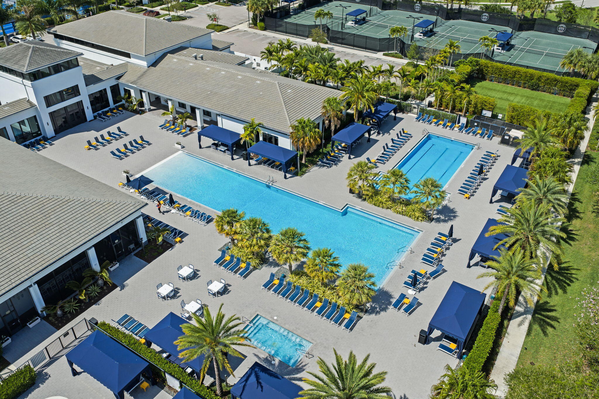 BRIDGES MIZNER PUD BRIDGES SOUTH PLAT THREE - Residential Lease