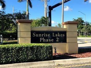 Beautiful 1st-floor corner unit in a prime location, close to shopping, dining, and essential amenities. This well-maintained home includes water, basic cable, and central A/C for added comfort. Enjoy the screened-in patio, perfect for relaxing, along with a spacious walk-in closet and on-site laundry facilities. The community offers exceptional amenities such as a pool, fitness center, tennis courts, and plenty of parking. Located in a quiet and active 55+ community, this unit is an ideal place to call home.
