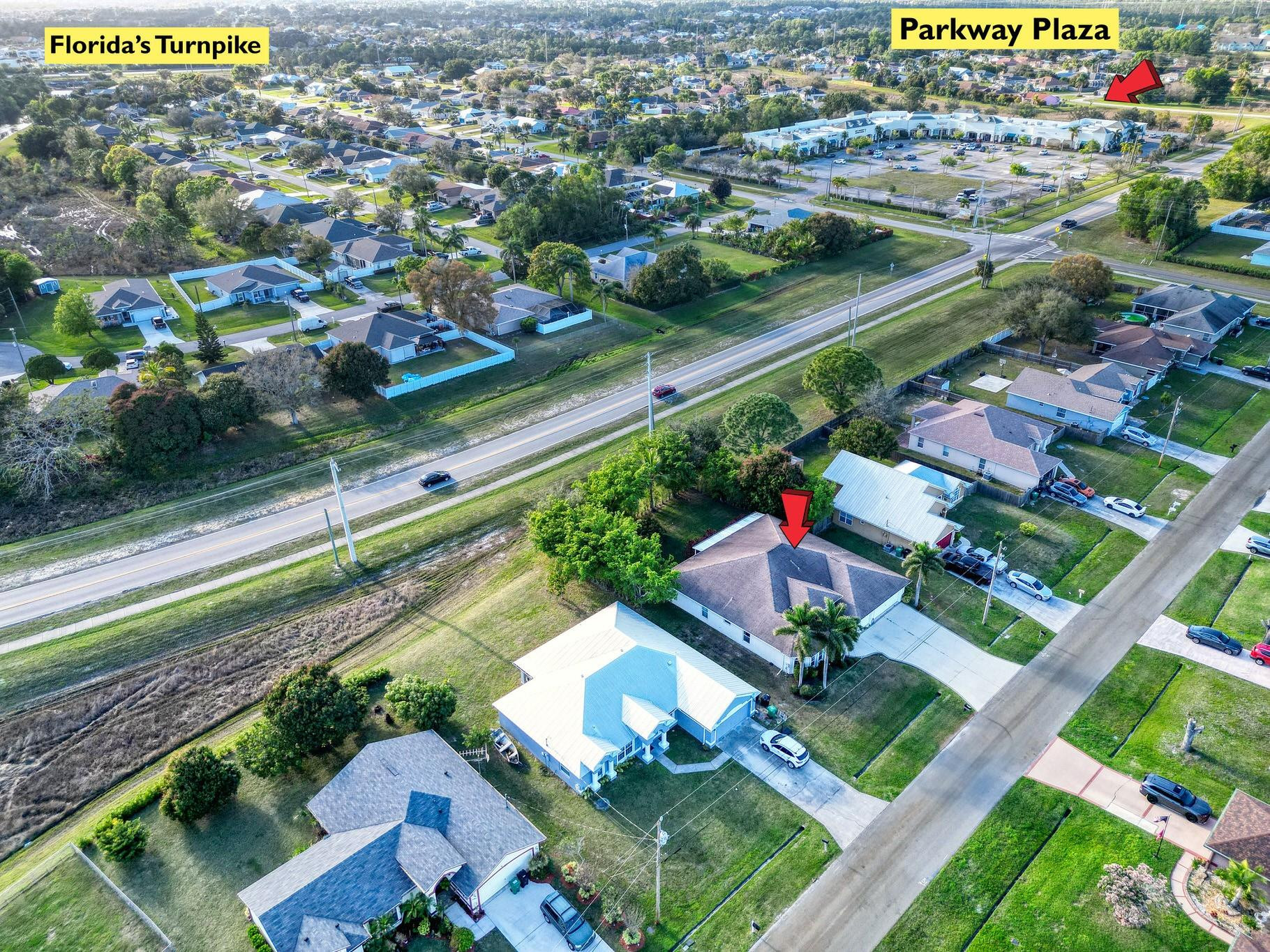 Port St Lucie Sec 43 - Residential