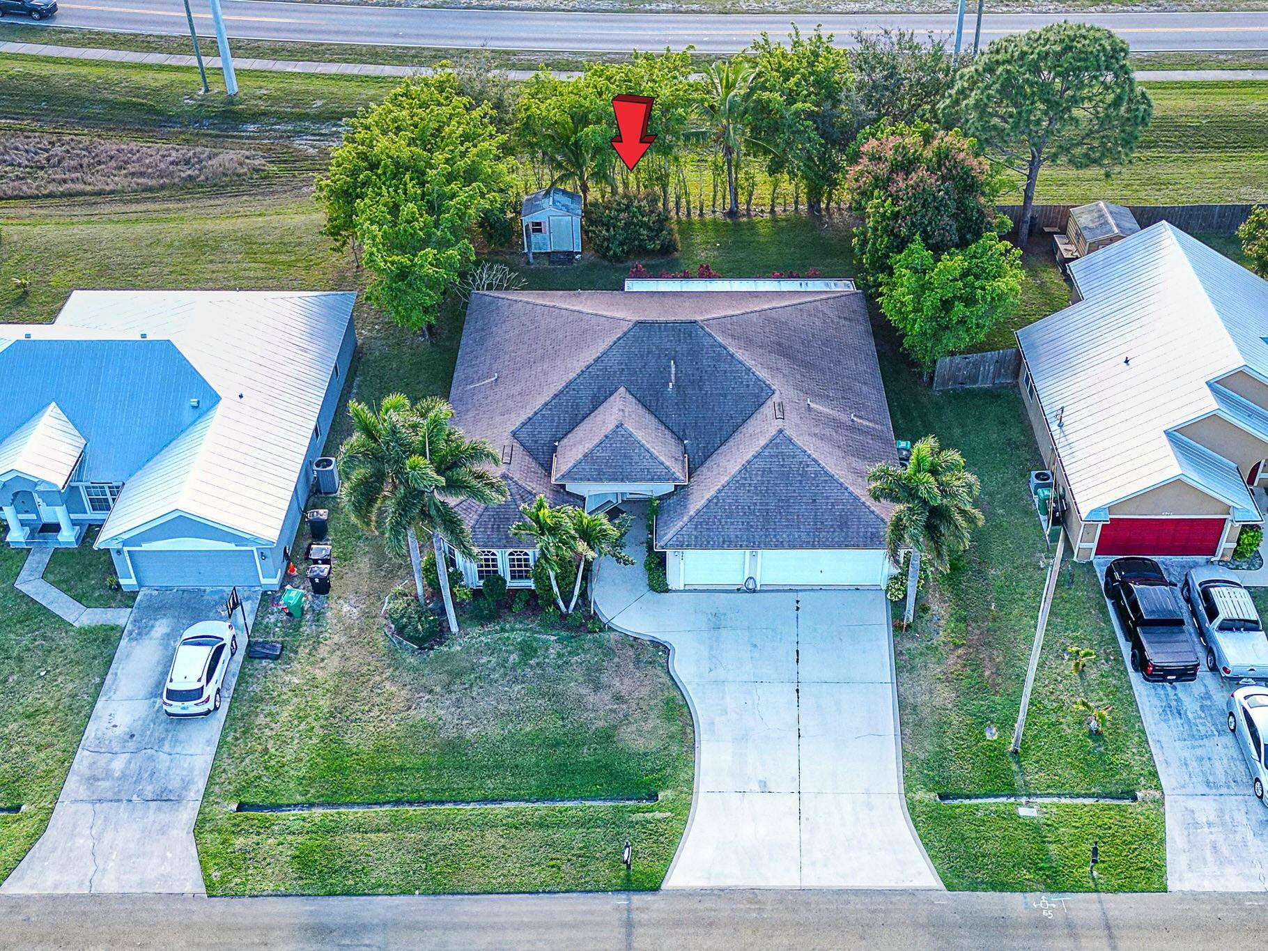 Port St Lucie Sec 43 - Residential