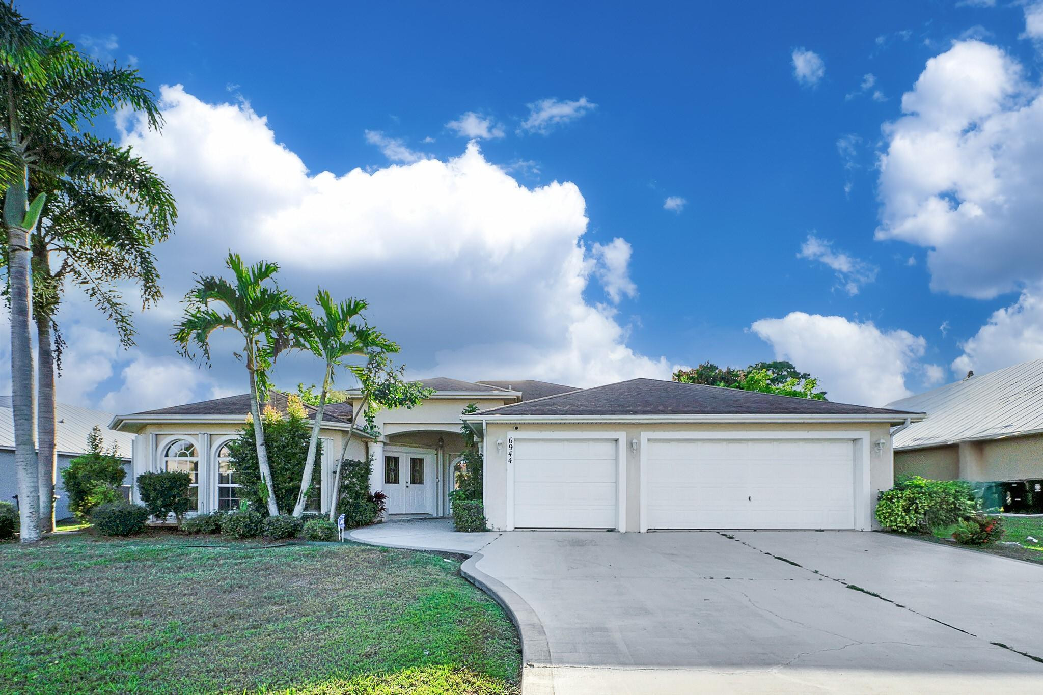 Port St Lucie Sec 43 - Residential