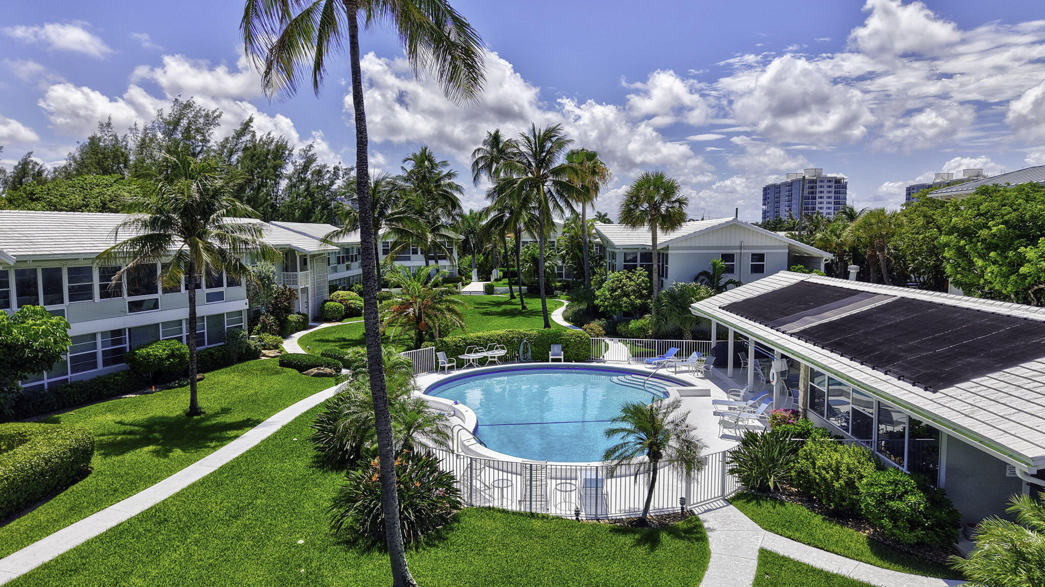 LANIKAI VILLAS CONDO - Residential