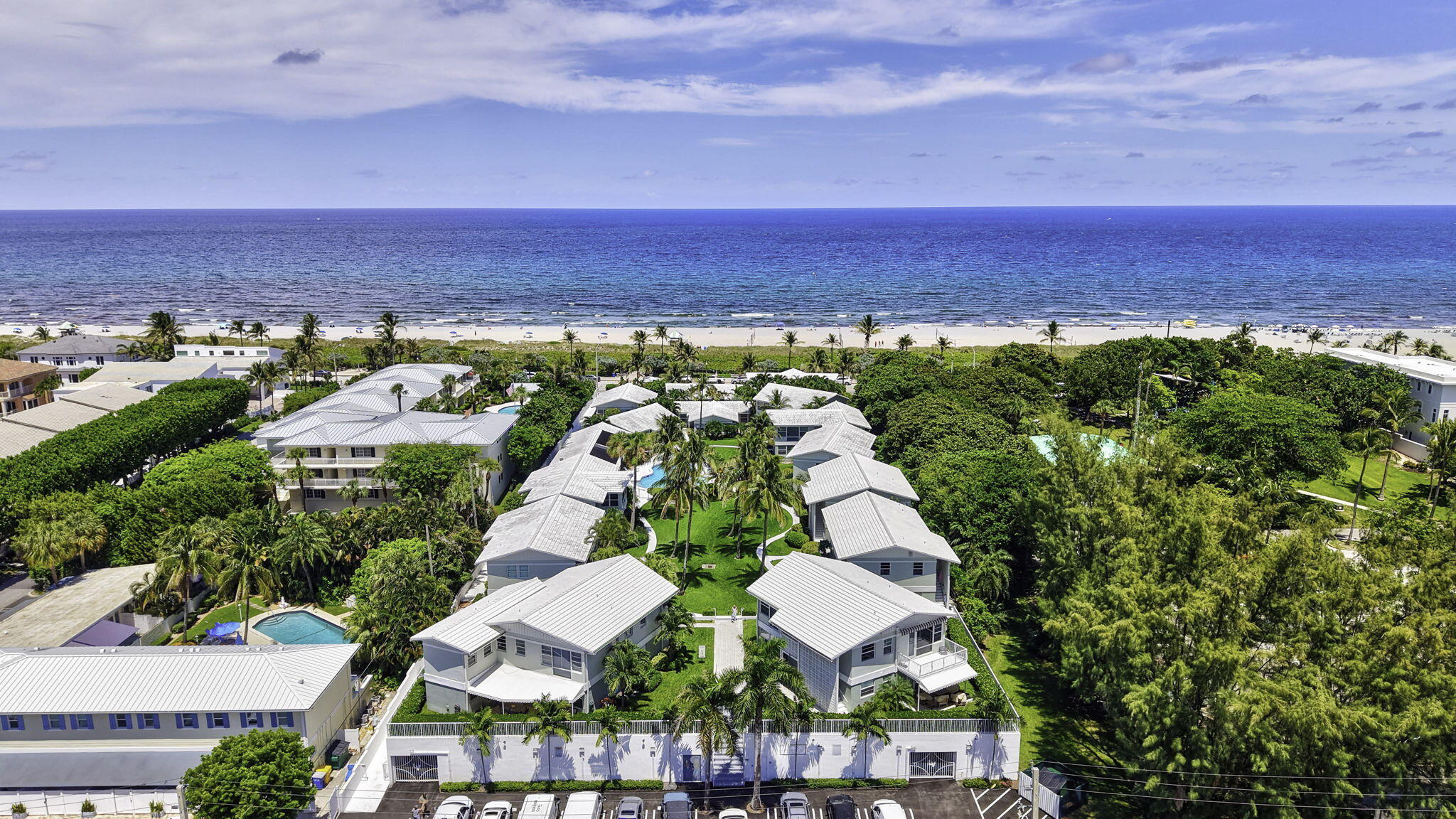 LANIKAI VILLAS CONDO - Residential
