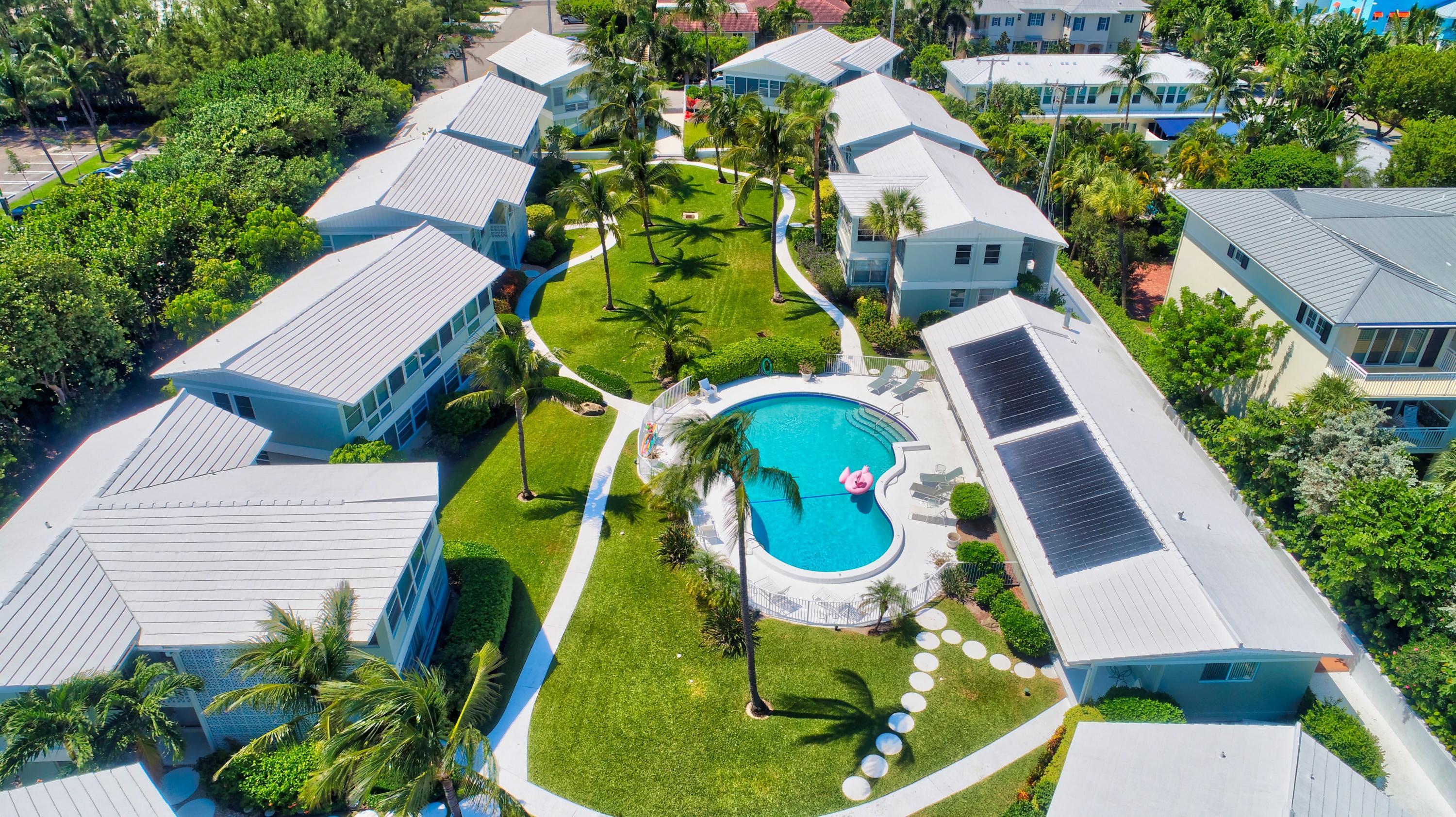 LANIKAI VILLAS CONDO - Residential
