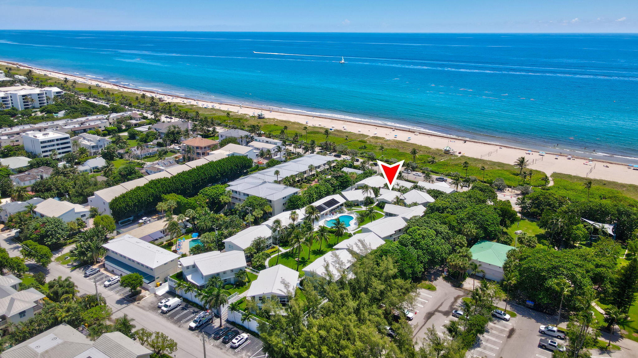 LANIKAI VILLAS CONDO - Residential
